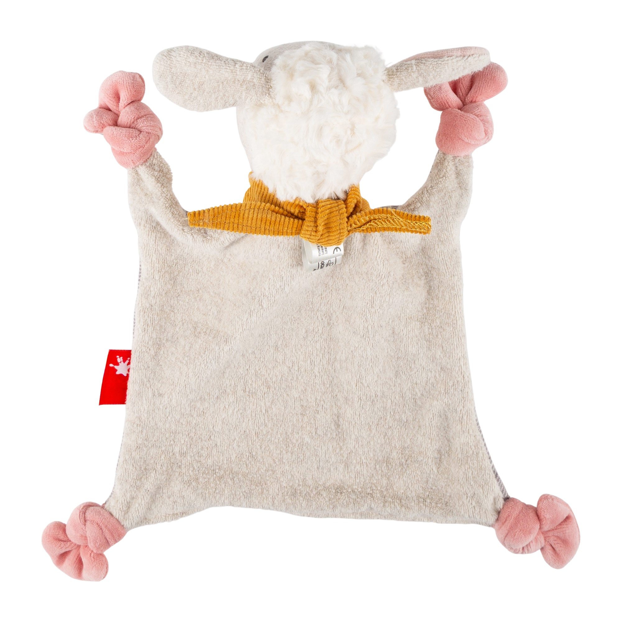 Baby soft toy comforter sheep, Signature Collection Baby soft toy comforter sheep, Signature Collection