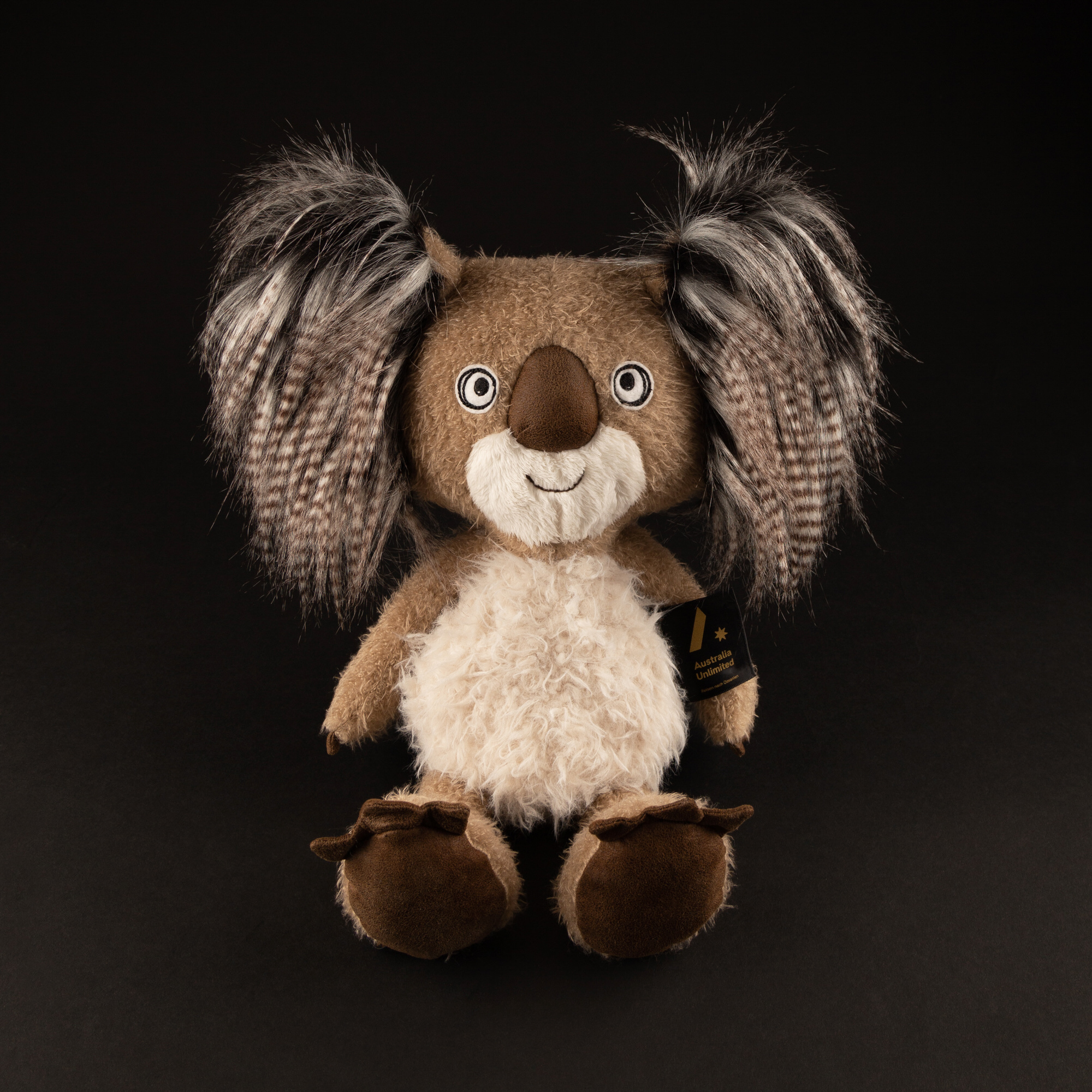 Plush koala bear Down Undy, Beasts Australia Edition Plush koala bear Down Undy, Beasts Australia Edition