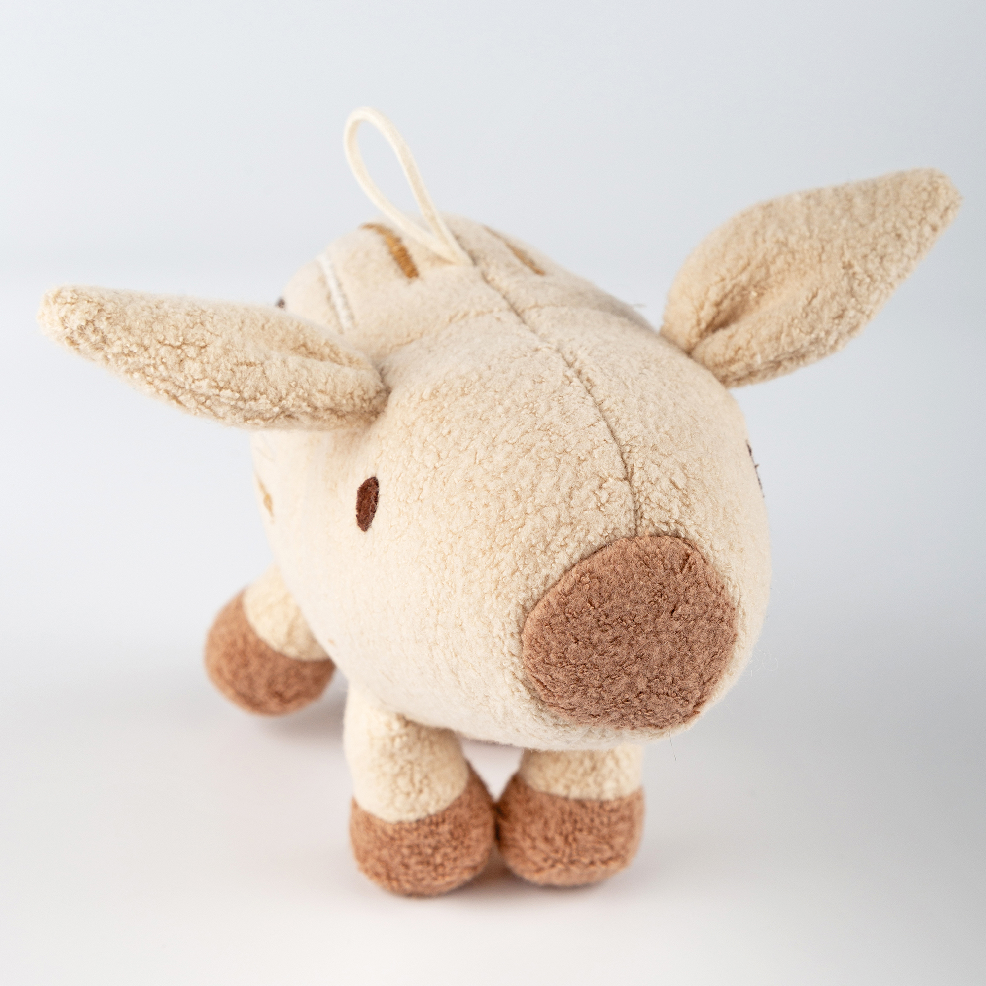 Musical soft toy piglet Rupert, Mister O'Lui Musical soft toy piglet Rupert, Mister O'Lui