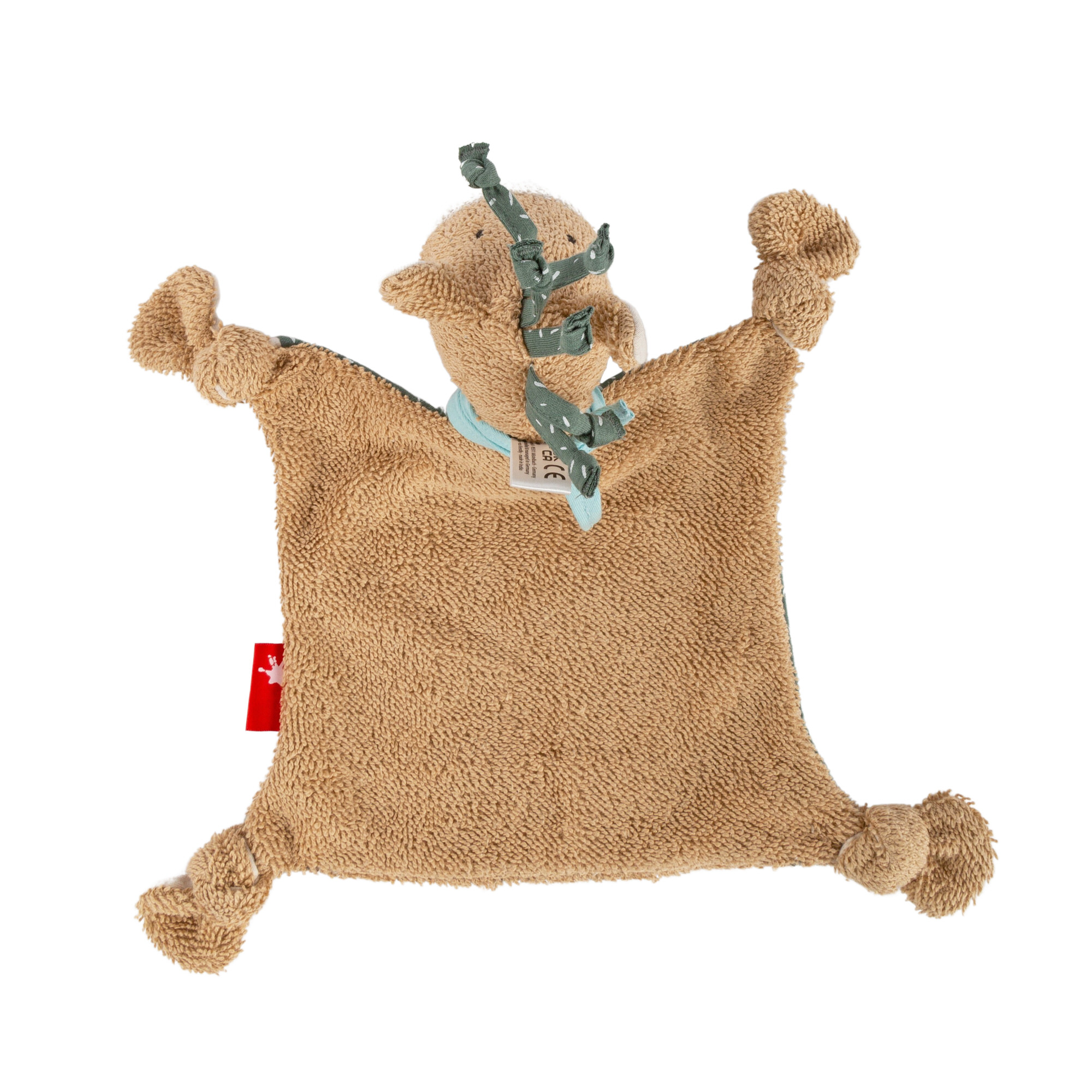 Baby comforter pony Wiwi Wiah Baby comforter pony Wiwi Wiah