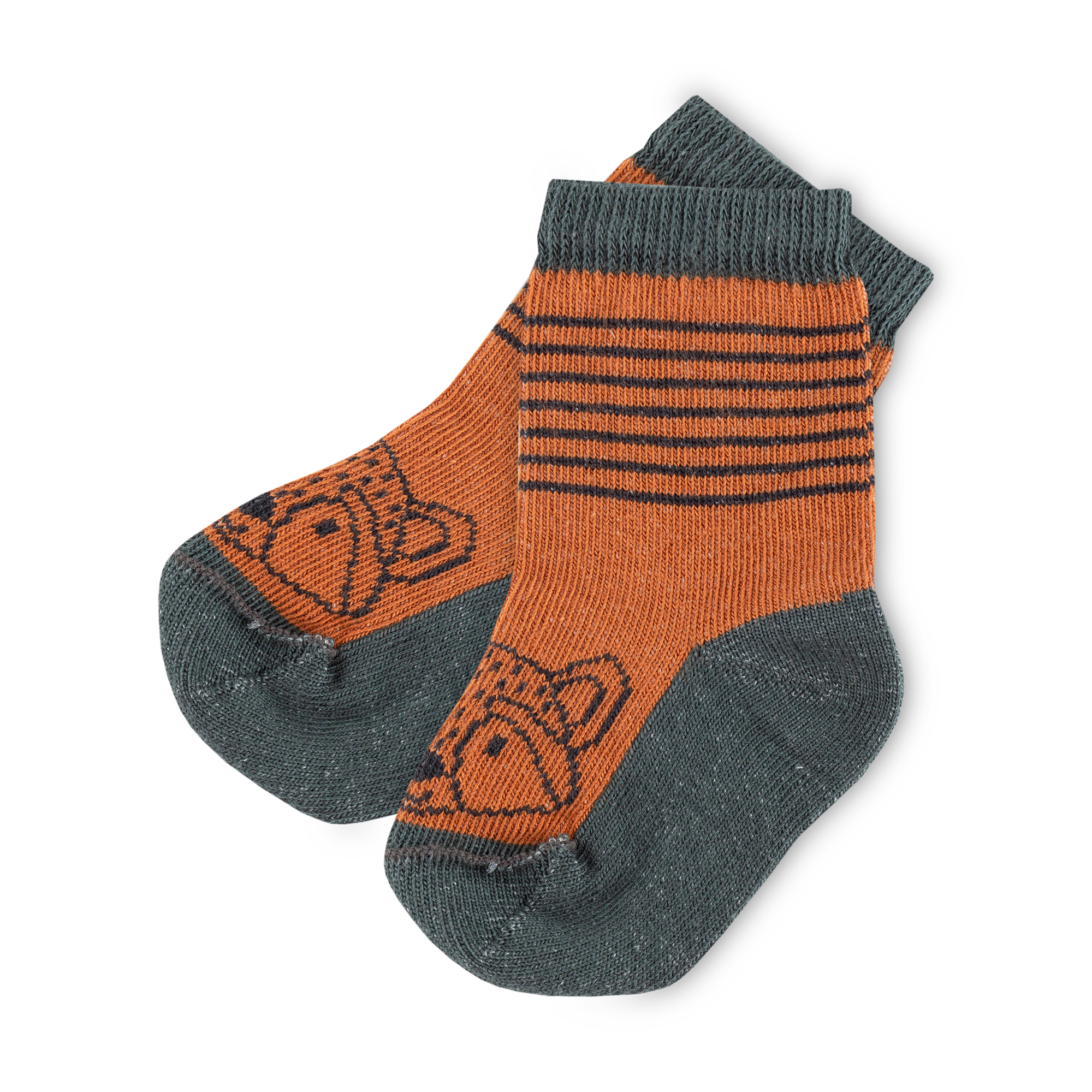 Baby Socken im 3er Set, Forest Adventure