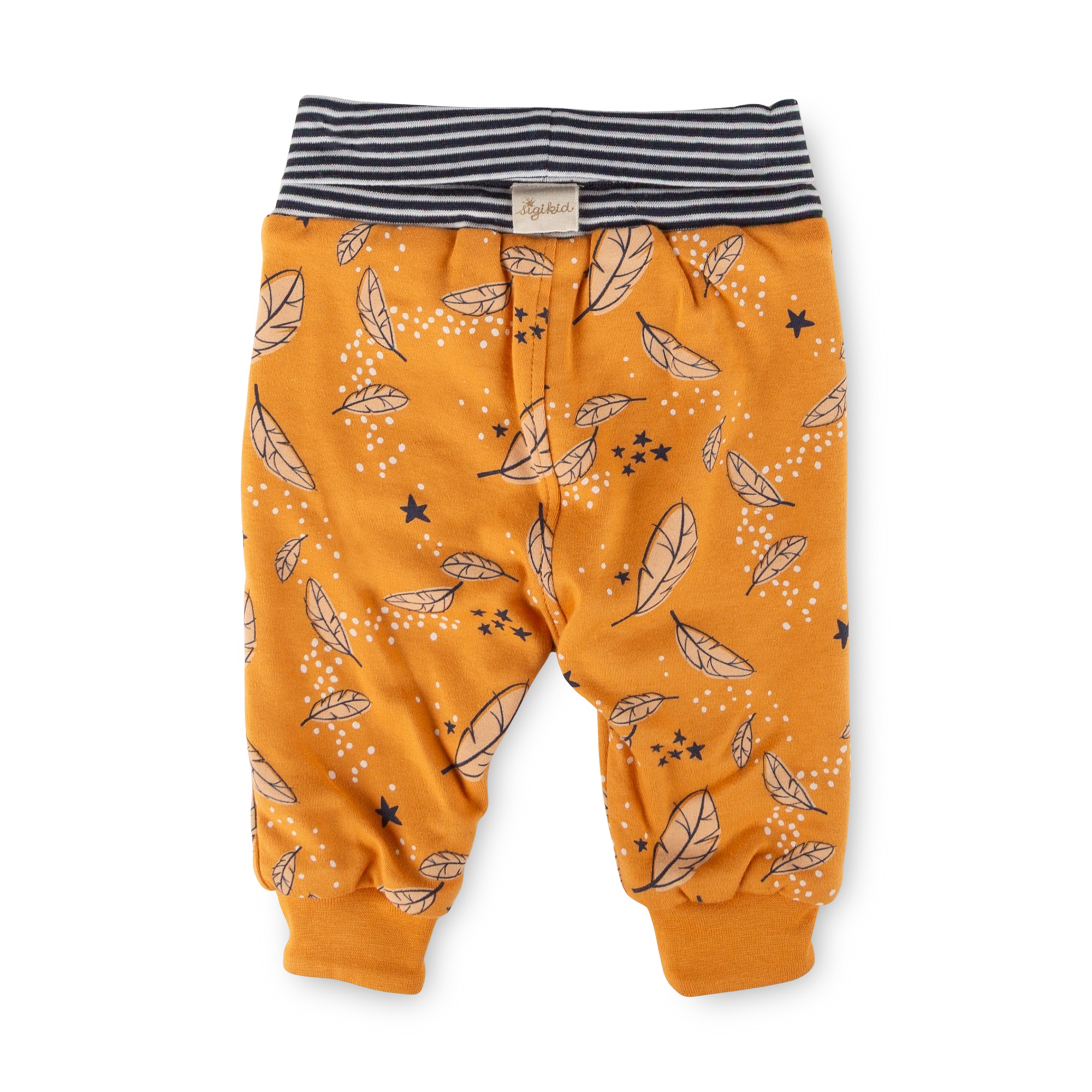 Reversible baby soft pants Magic Owl