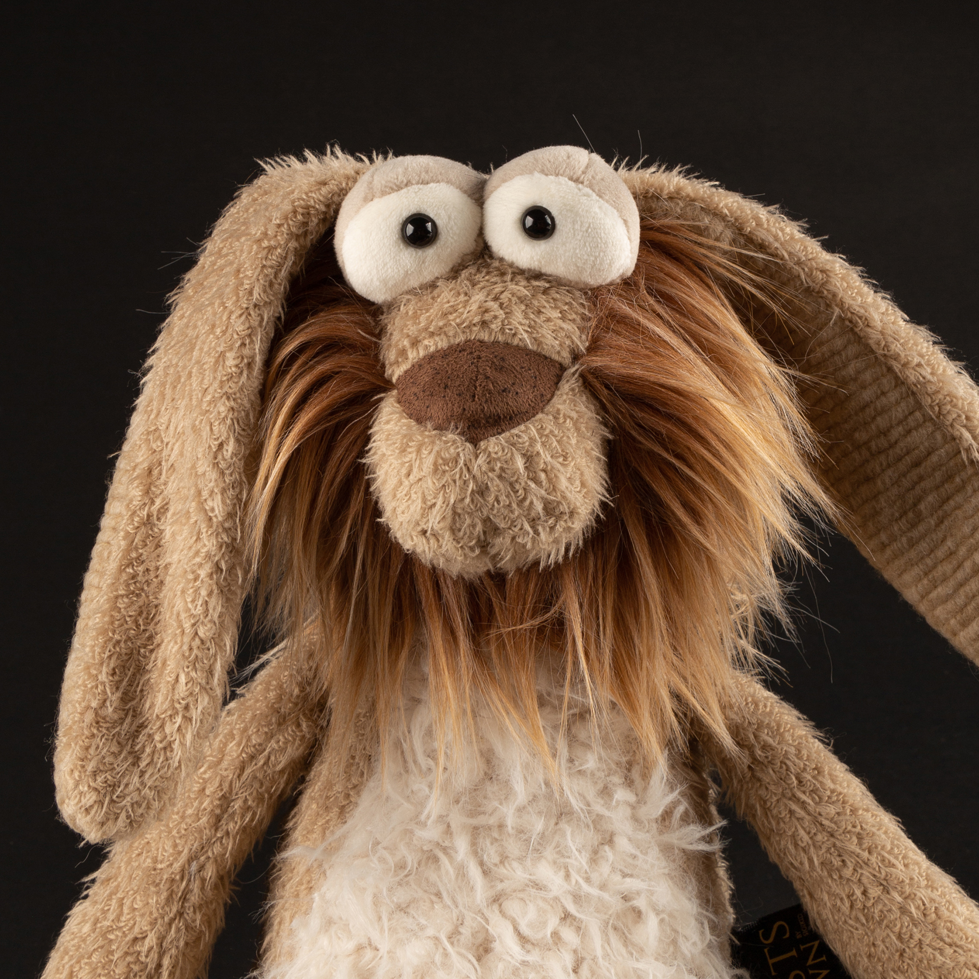 Plush rabbit Besser Wisser, Beasts Plush rabbit Besser Wisser, Beasts
