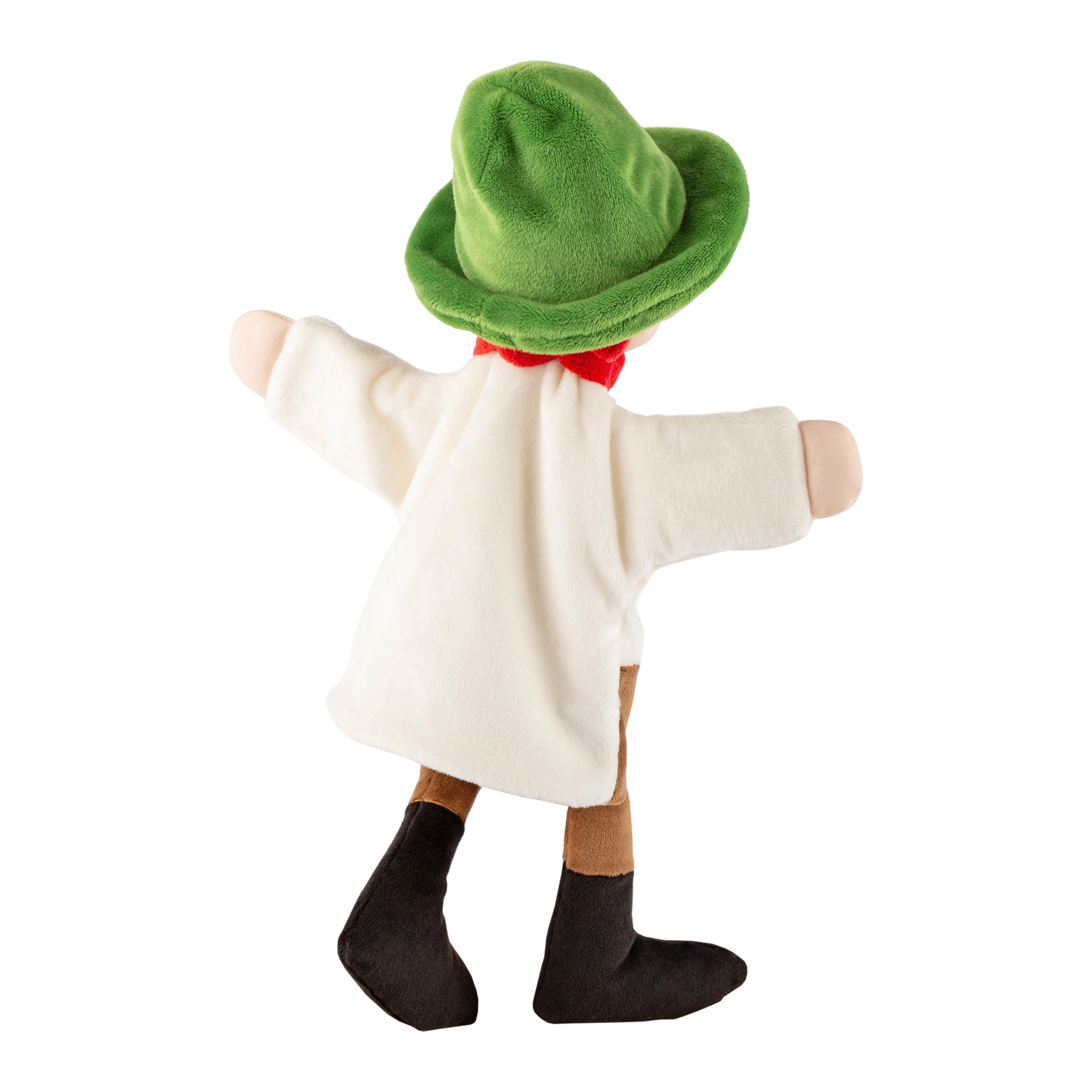 Large hand puppet Seppl Large hand puppet Seppl