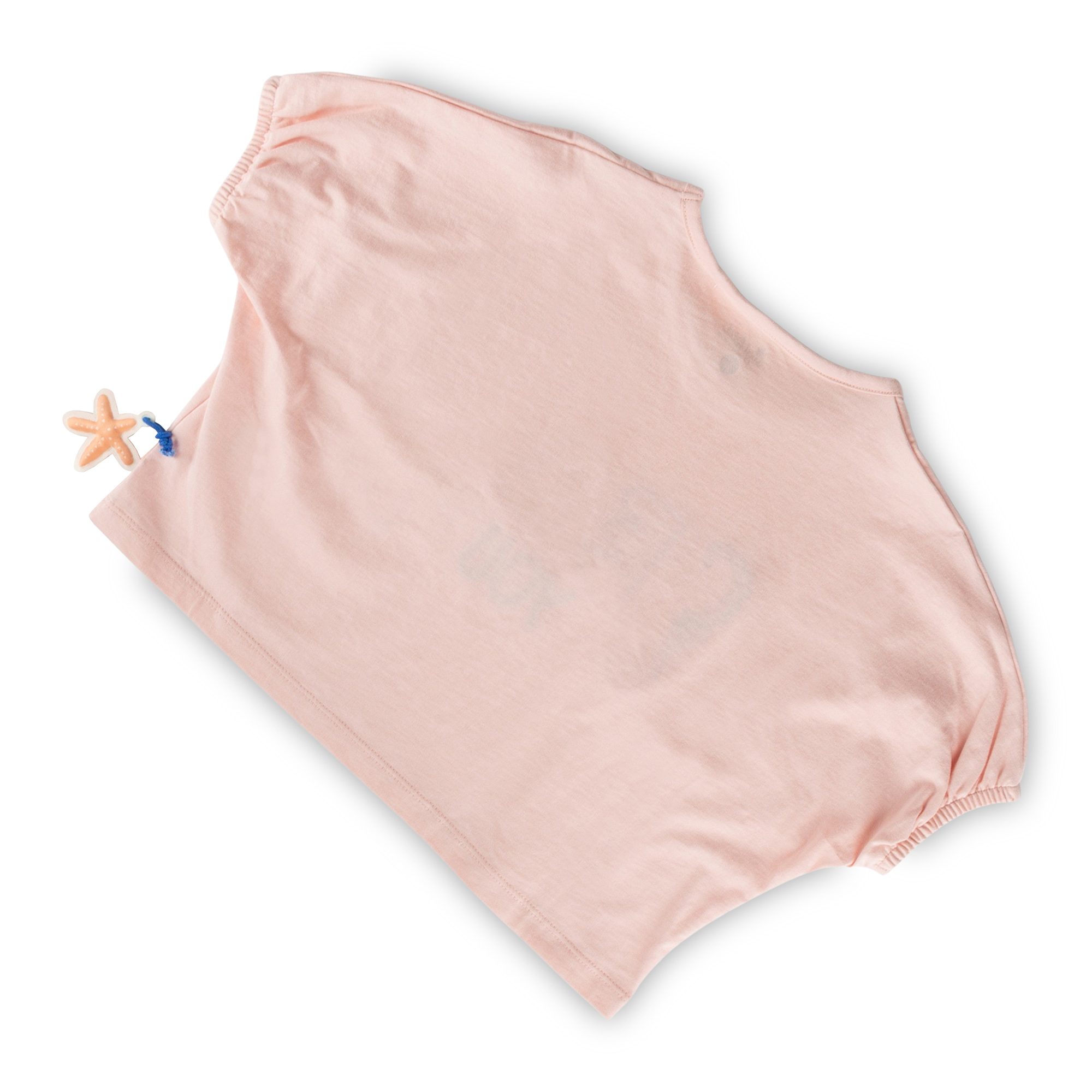 Kinder T-Shirt Seepferdchen, rosa
