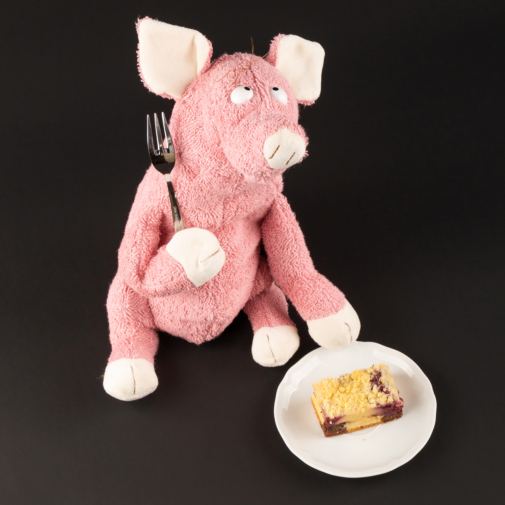 Plüschtier Karriere Sau, Beaststown