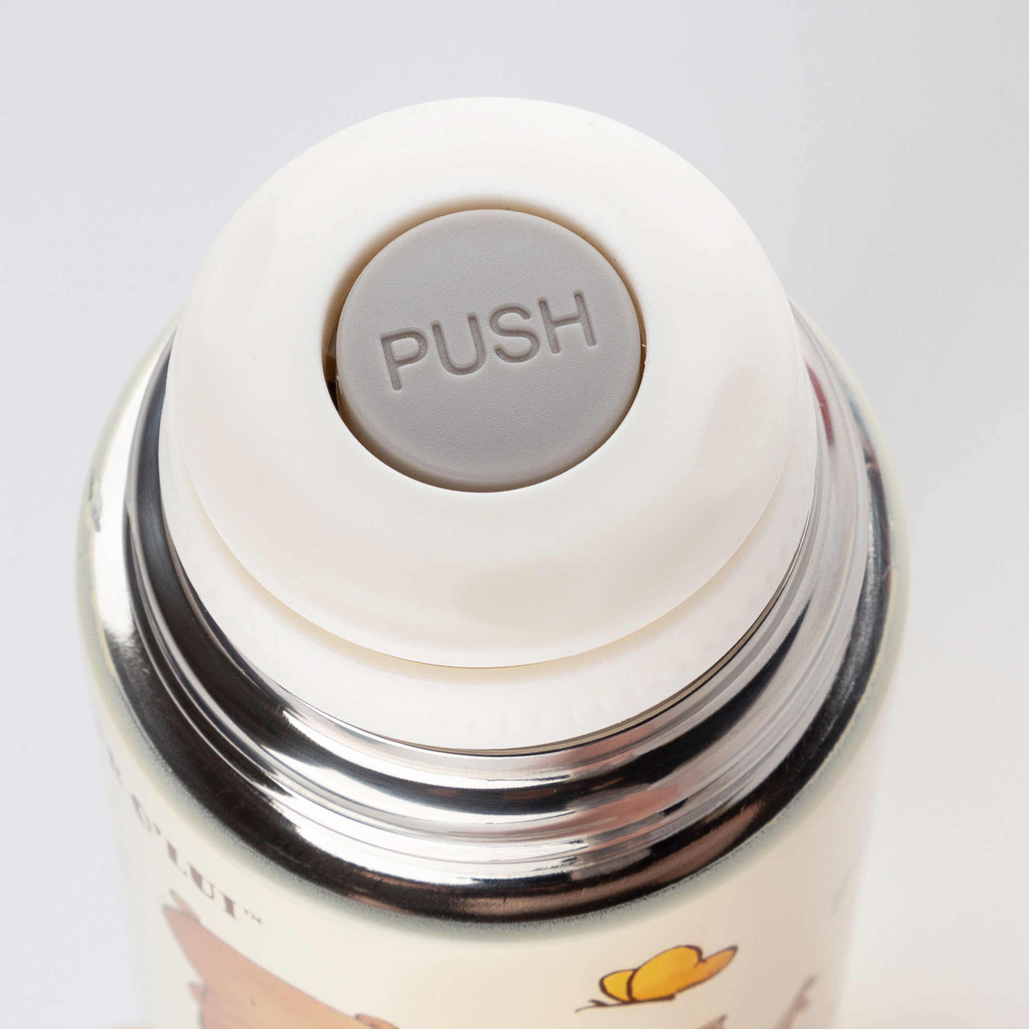 Insulated drink bottle Mister O'Lui, stainless steel Insulated drink bottle Mister O'Lui, stainless steel