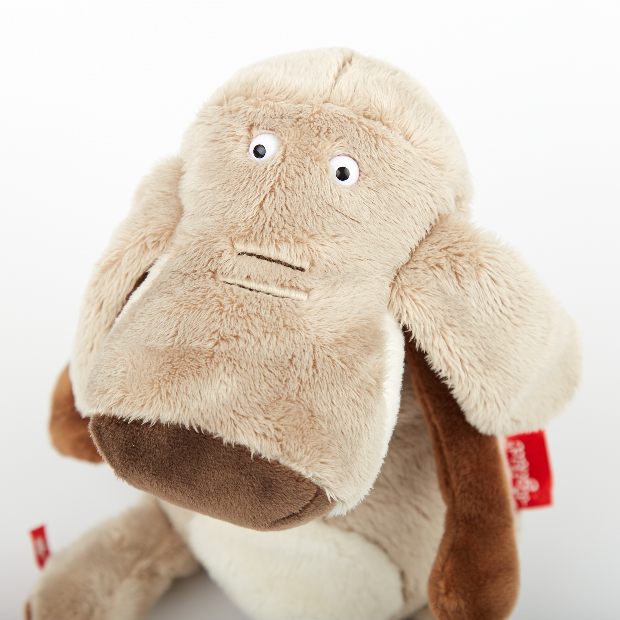 Soft toy dog Kautschau Wau, Country Crunchy