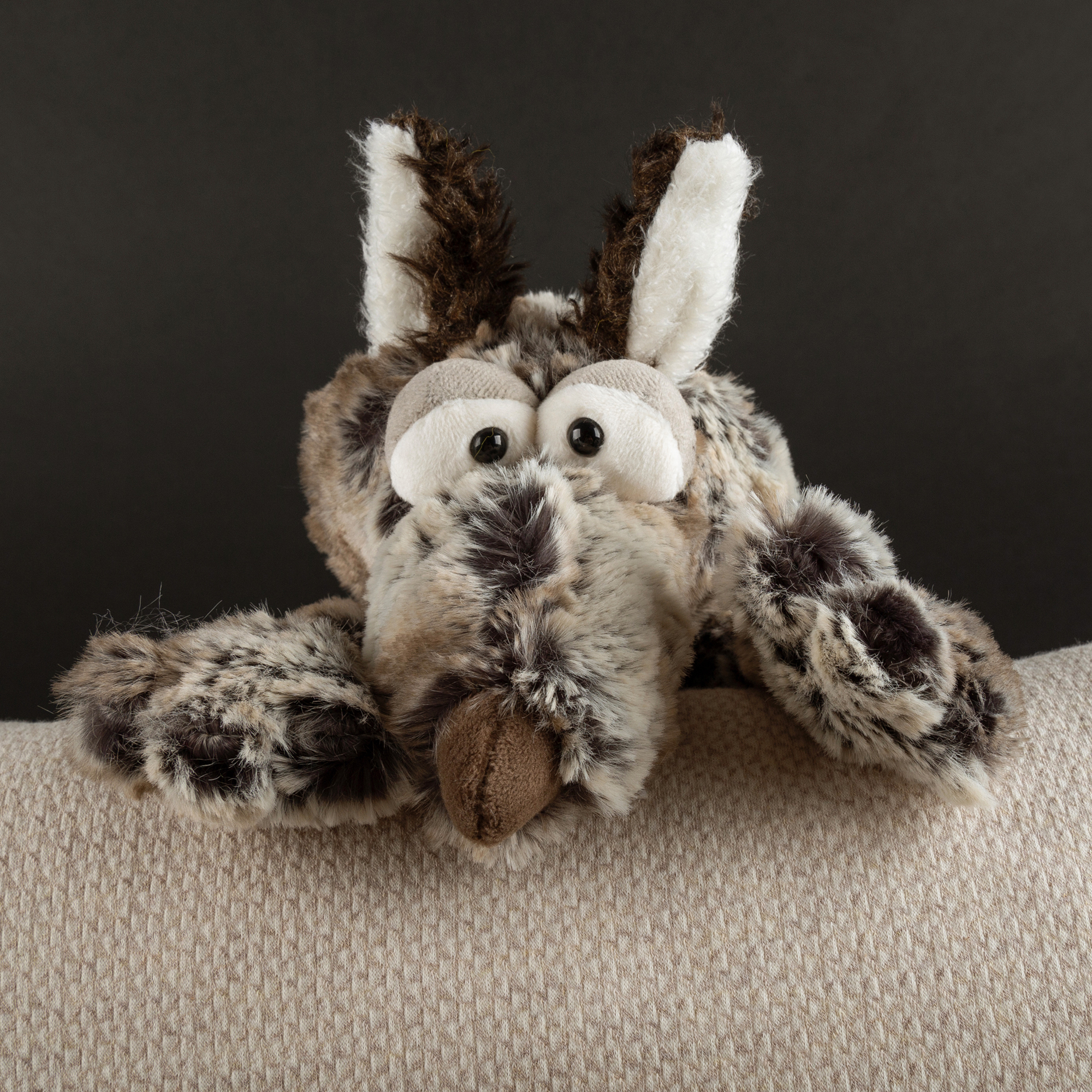 Plush toy wolf Grimm's Gangster, Beasts collection Plush toy wolf Grimm's Gangster, Beasts collection
