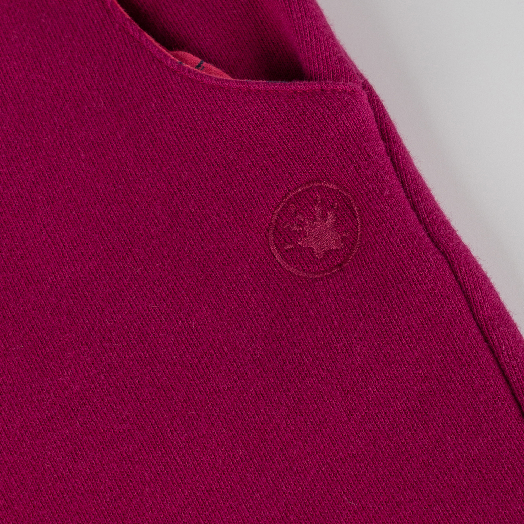 Children's sweat pants with pockets, Fancy Forest