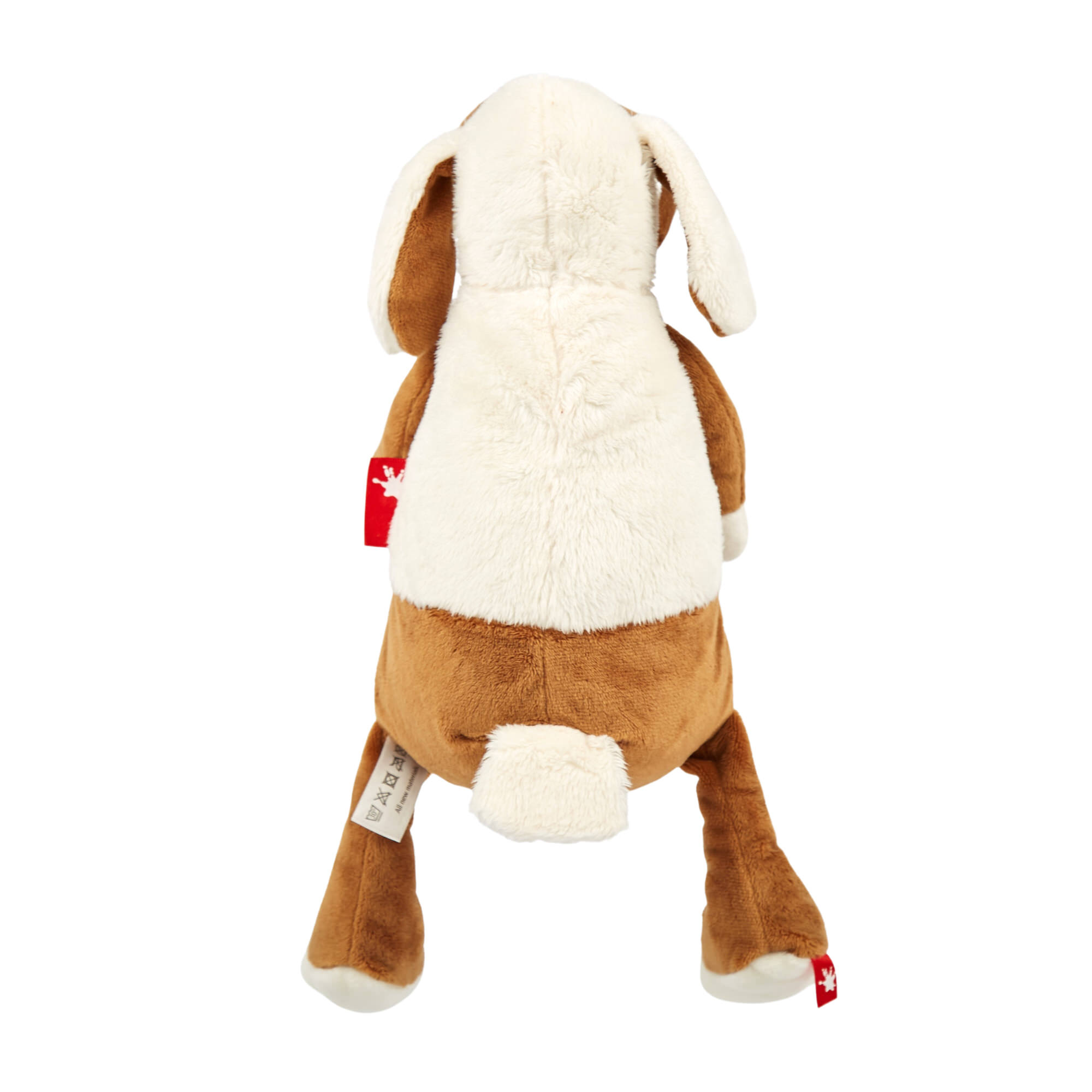 Soft toy sheep Dotte Dot, Country Crunchy