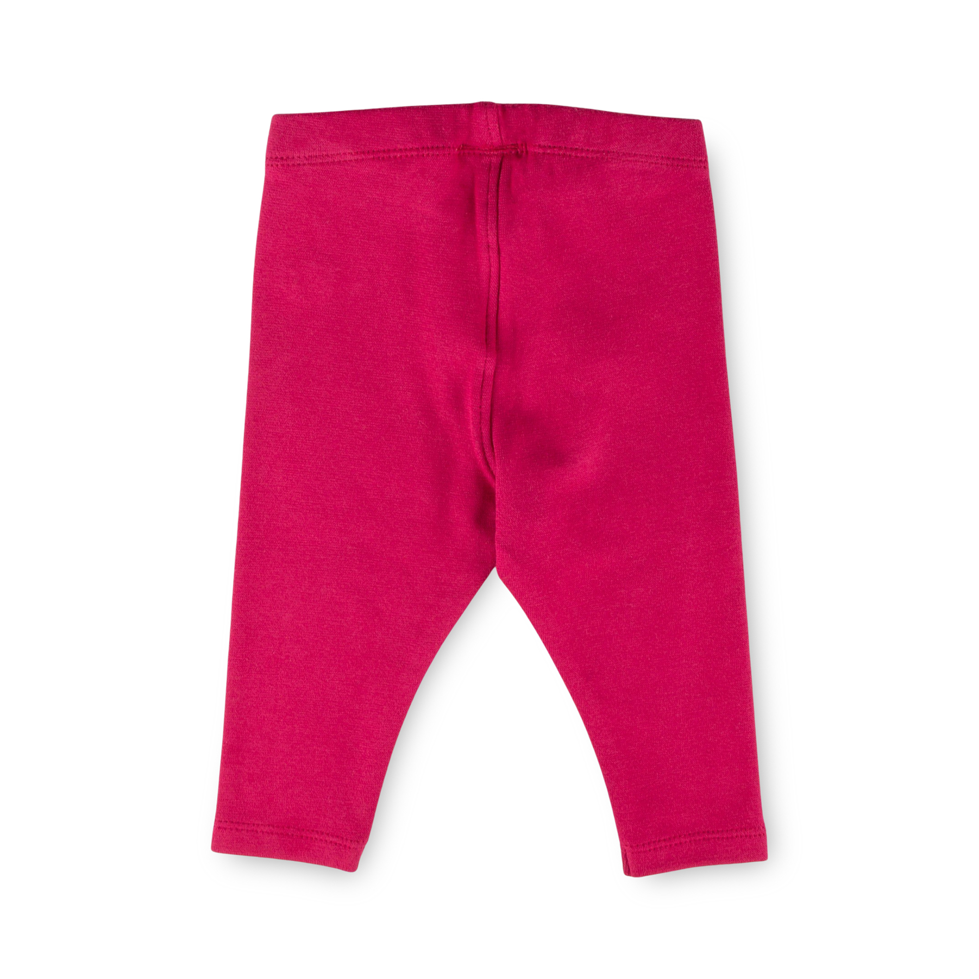 Baby Leggings Pony Love, dunkelrot
