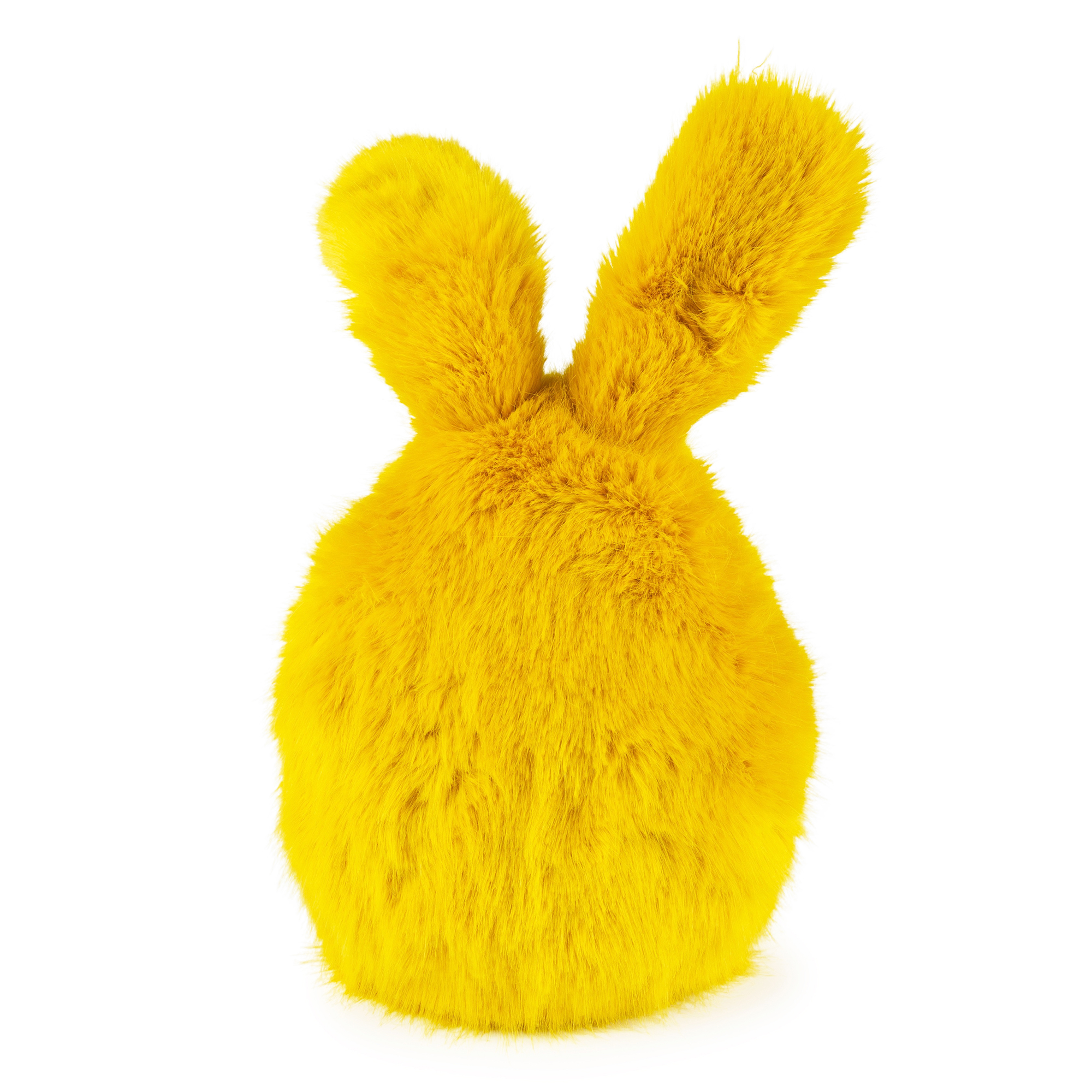 Beasts plush Easter egg Fluffbert, yellow - PRE-ORDER: delivery from 18.03.2026