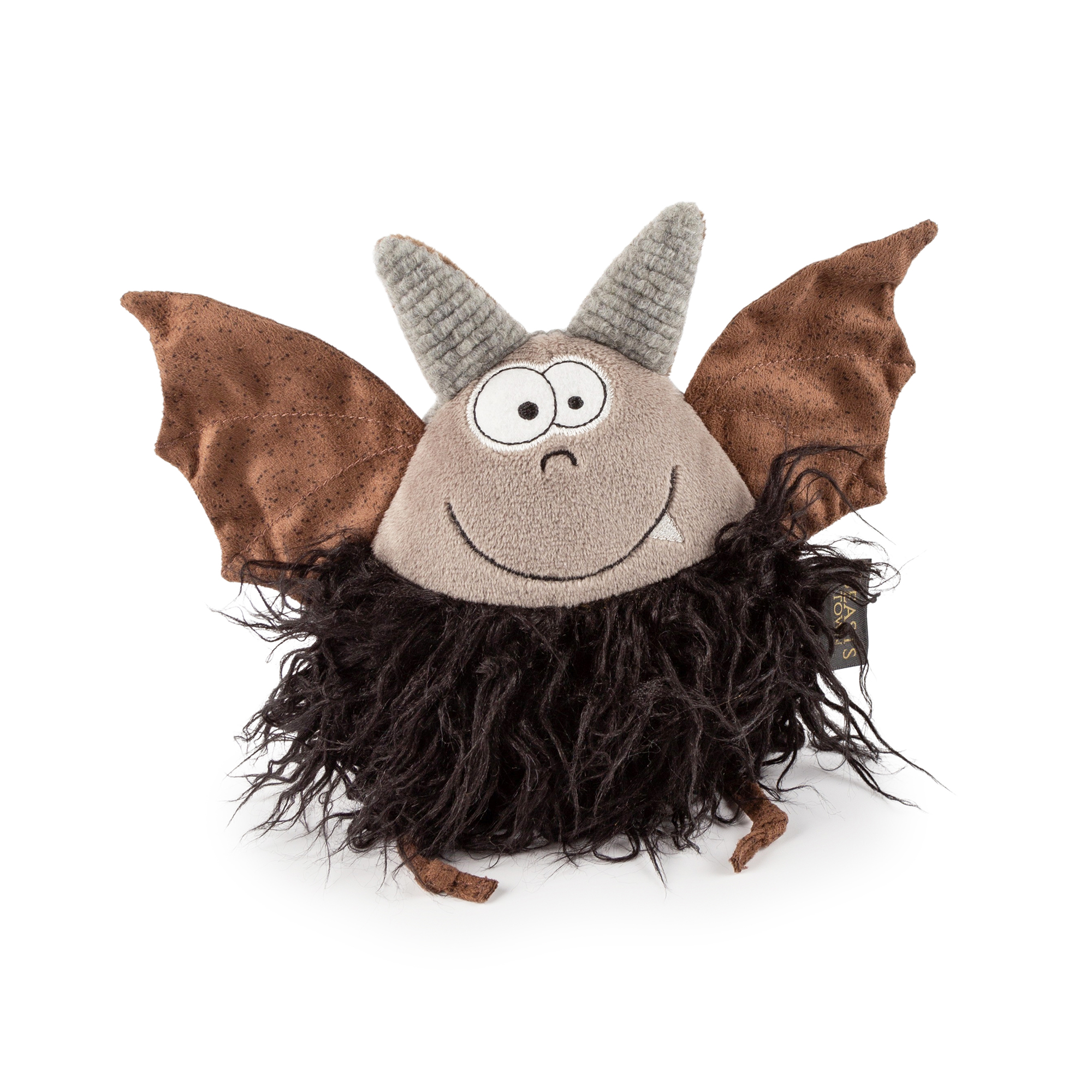Plush bat Bloody Harry, Beasts