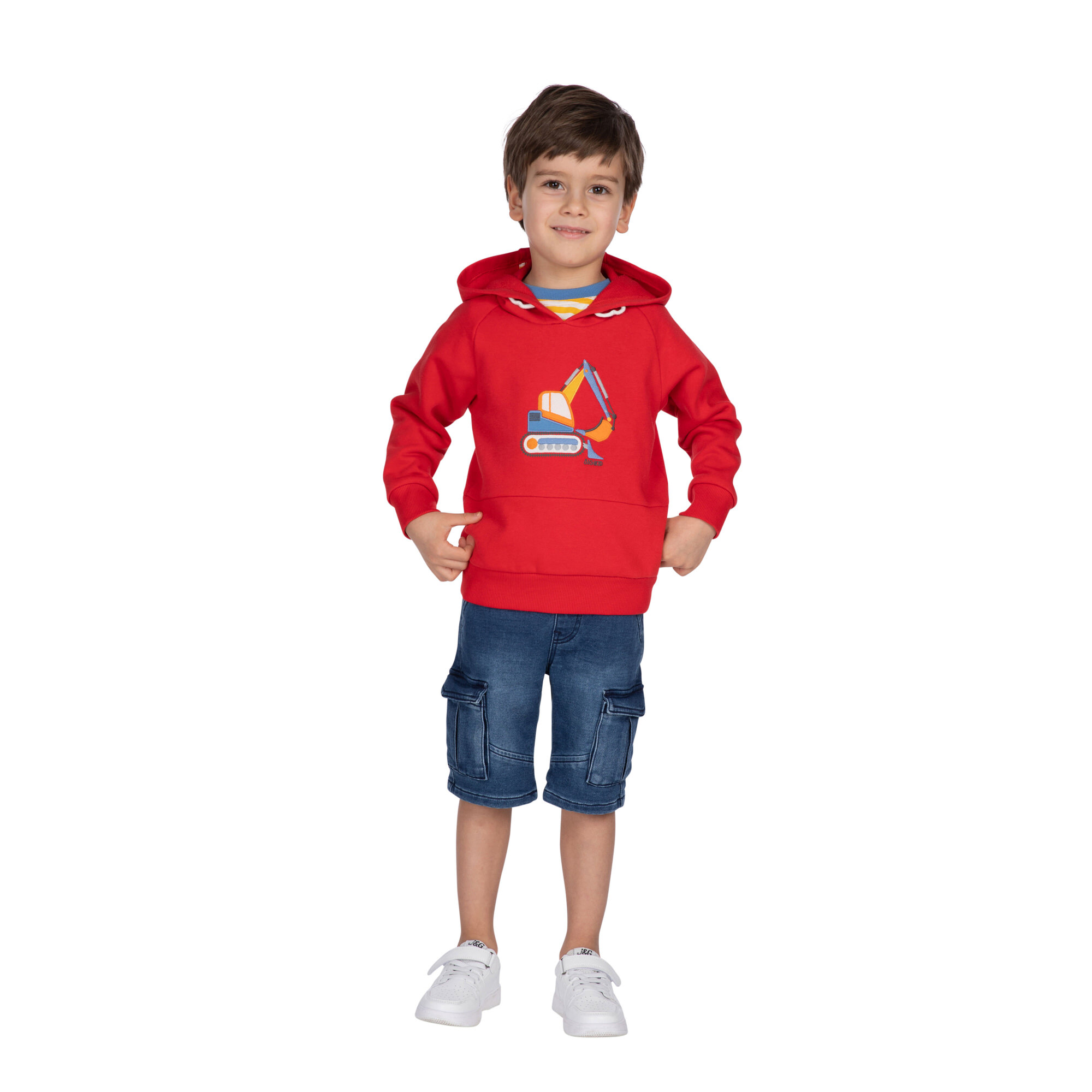 Stretchy jeans bermuda shorts for boys Stretchy jeans bermuda shorts for boys