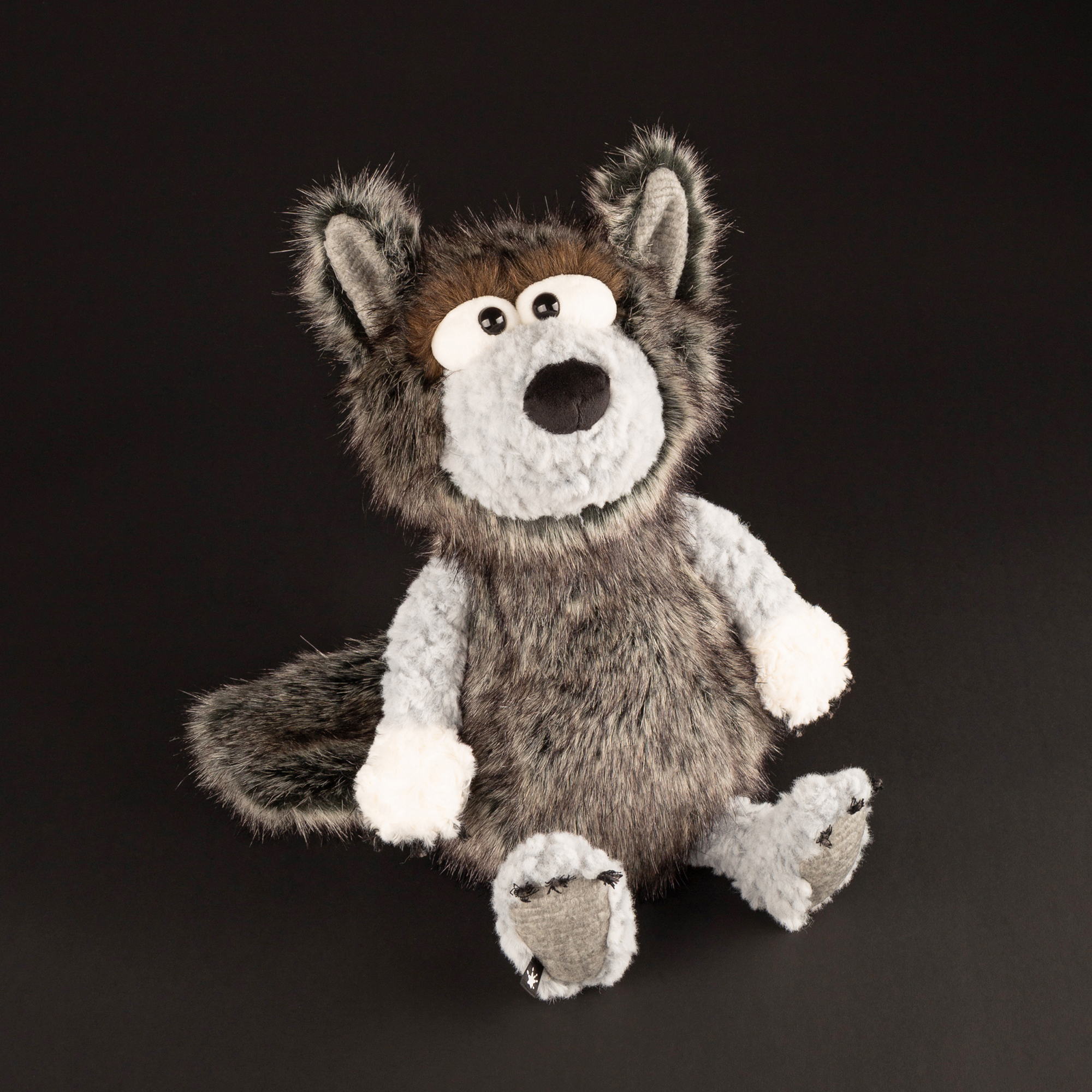 Kuscheltier Wolf Azubi Bubi, BeastsTown