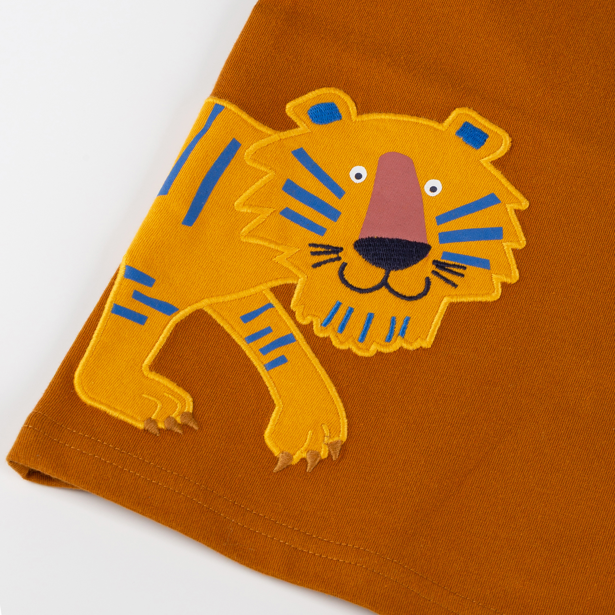 Children's T-shirt Tiger & Lion
