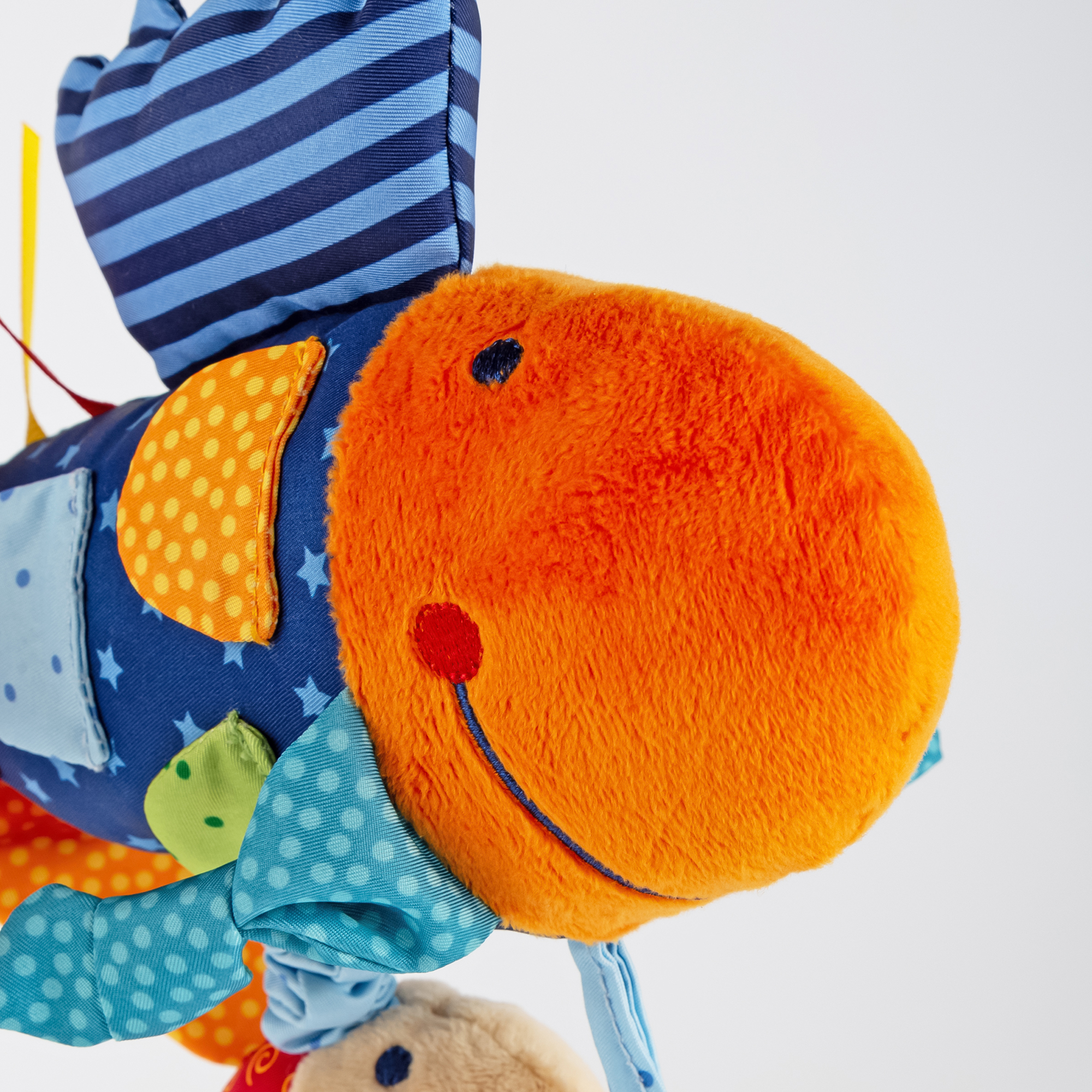 Babyspielzeug Aktiv-Fisch Babyspielzeug Aktiv-Fisch