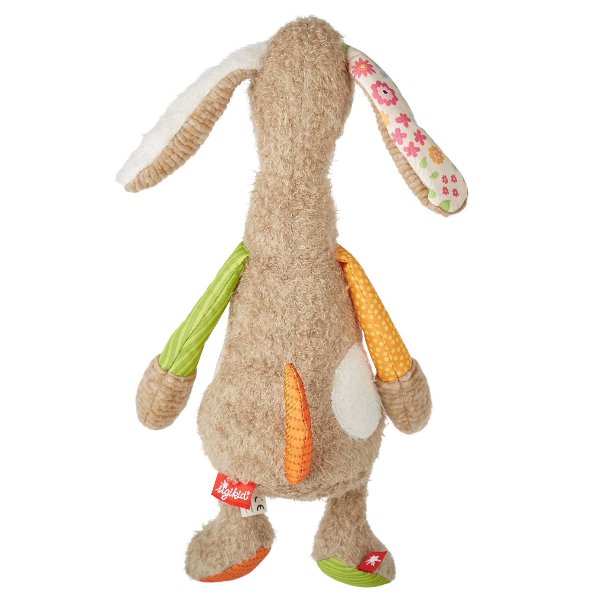 Kuscheltier Hund, Patchwork Sweety Kuscheltier Hund, Patchwork Sweety
