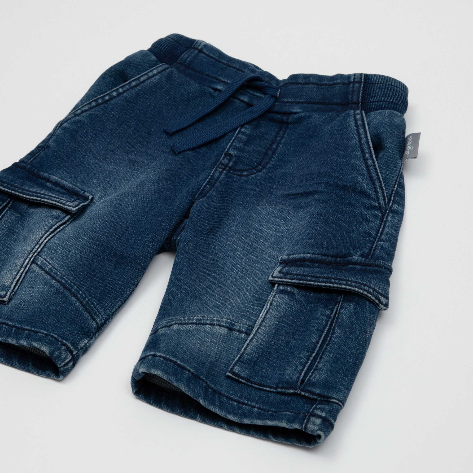 Stretchy jeans bermuda shorts for boys Stretchy jeans bermuda shorts for boys