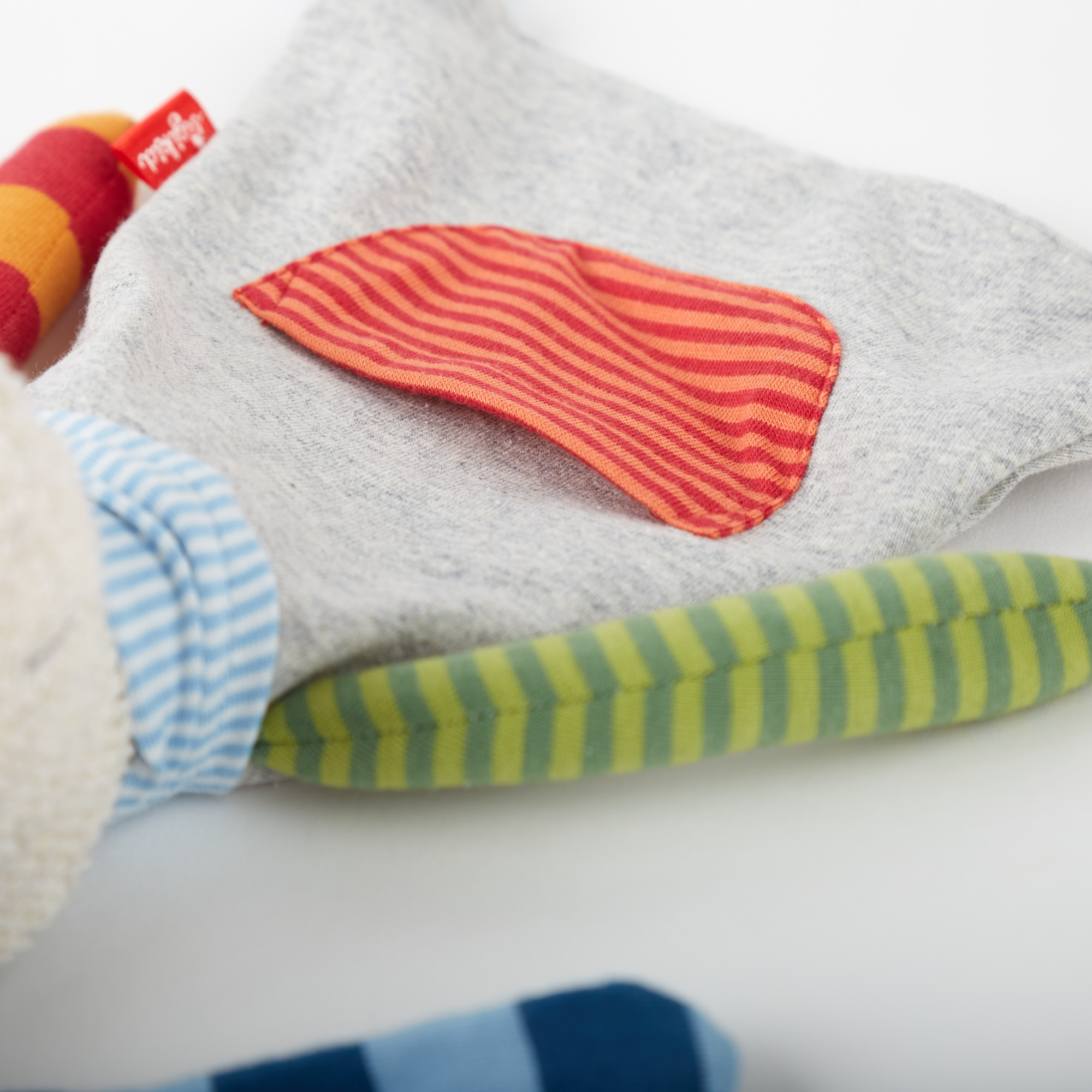 Schnuffeltuch Hase Ringeldingel Schnuffeltuch Hase Ringeldingel