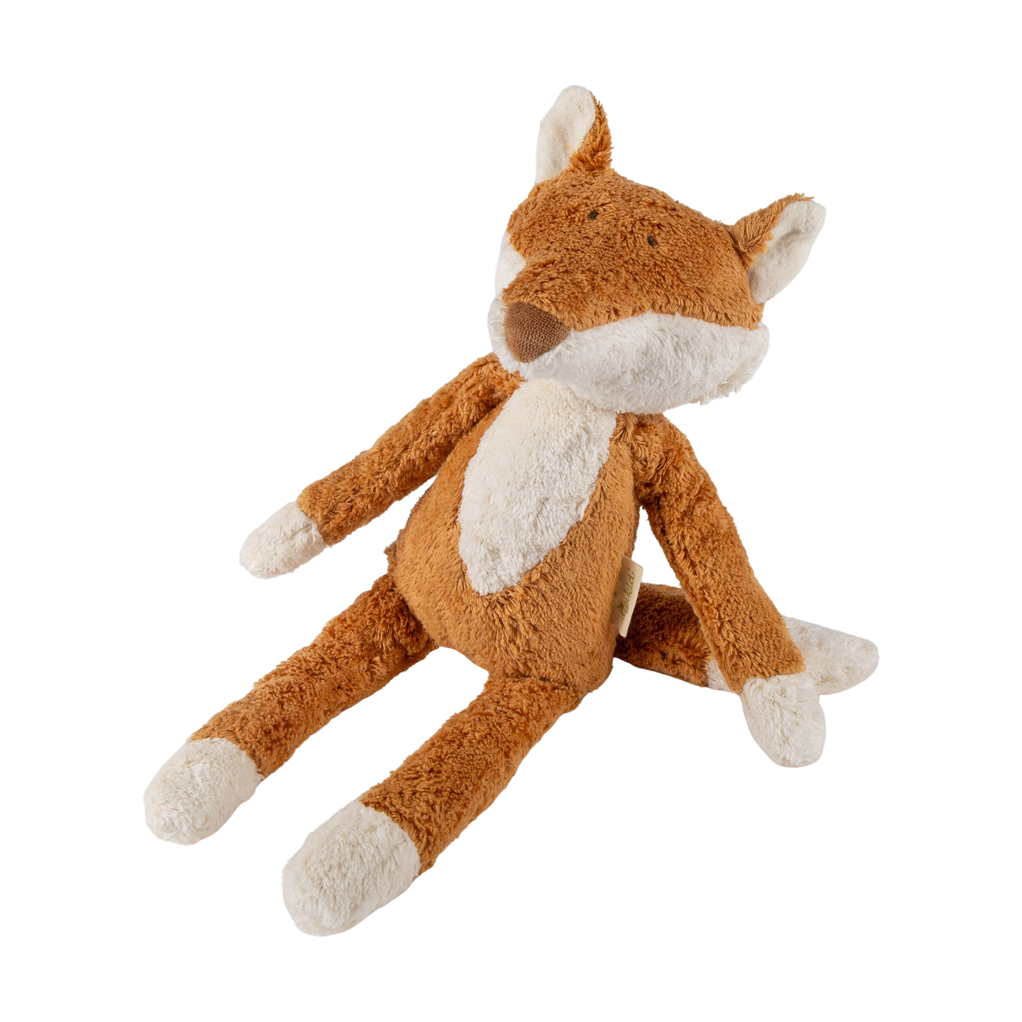 Bio Kuscheltier Fuchs Natur pur