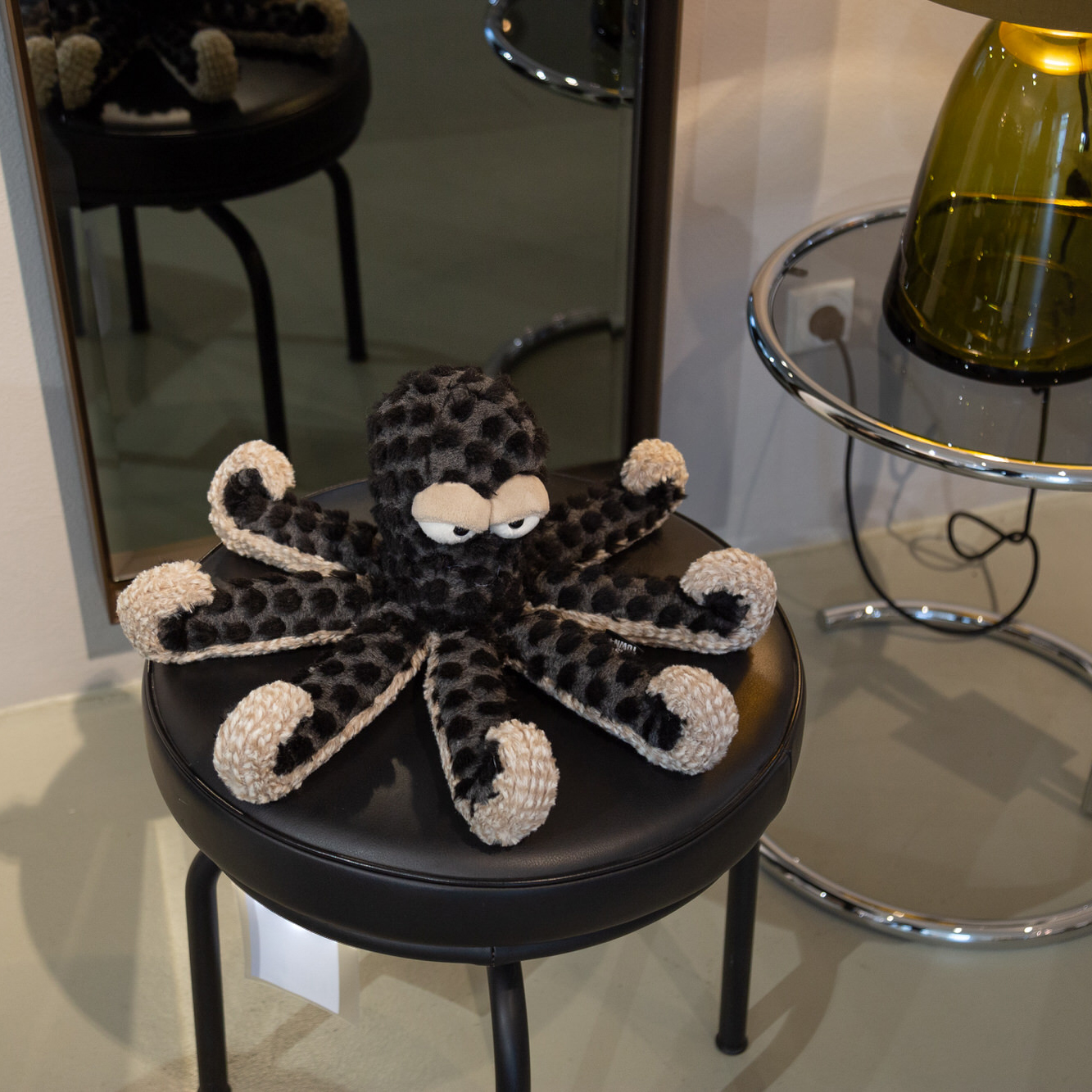 Plush toy octopus Deep Water Dandy, Beasts collection Plush toy octopus Deep Water Dandy, Beasts collection