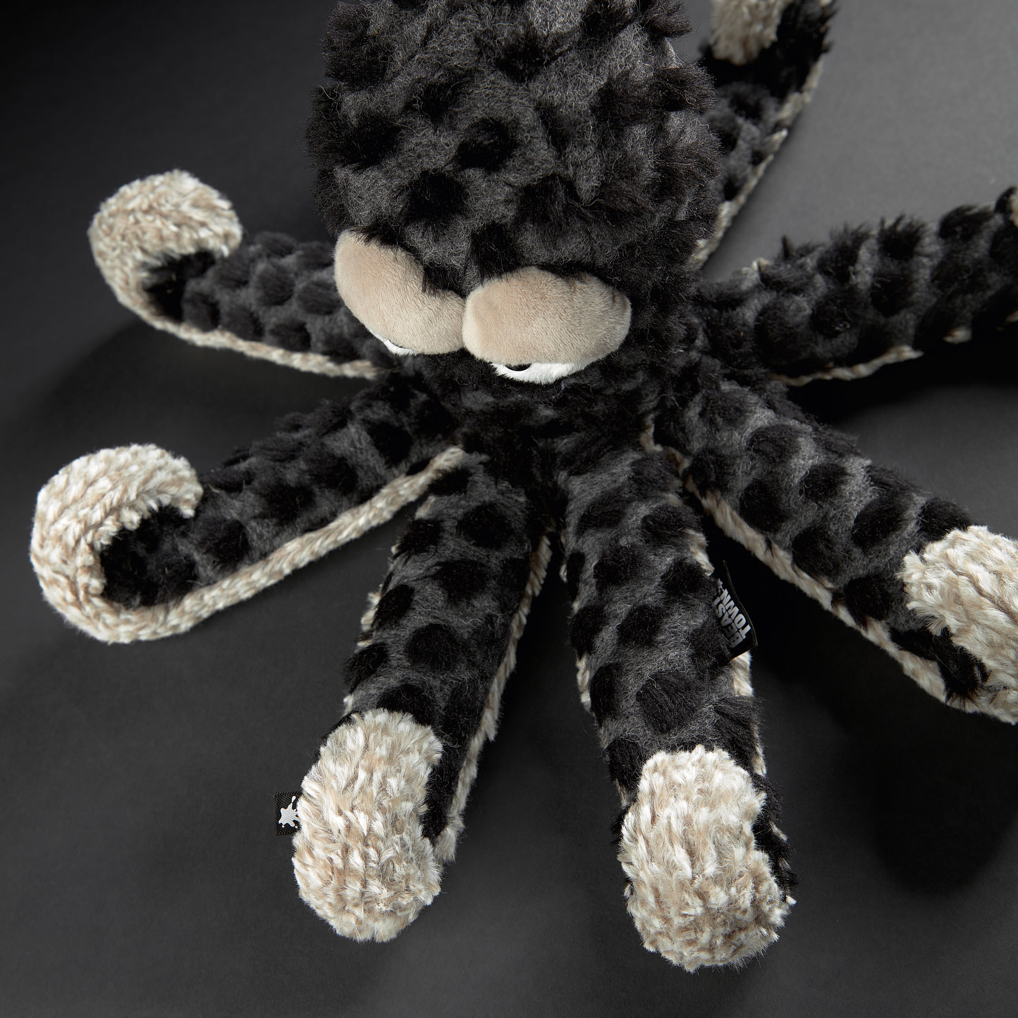 Plush toy octopus Deep Water Dandy, Beasts collection