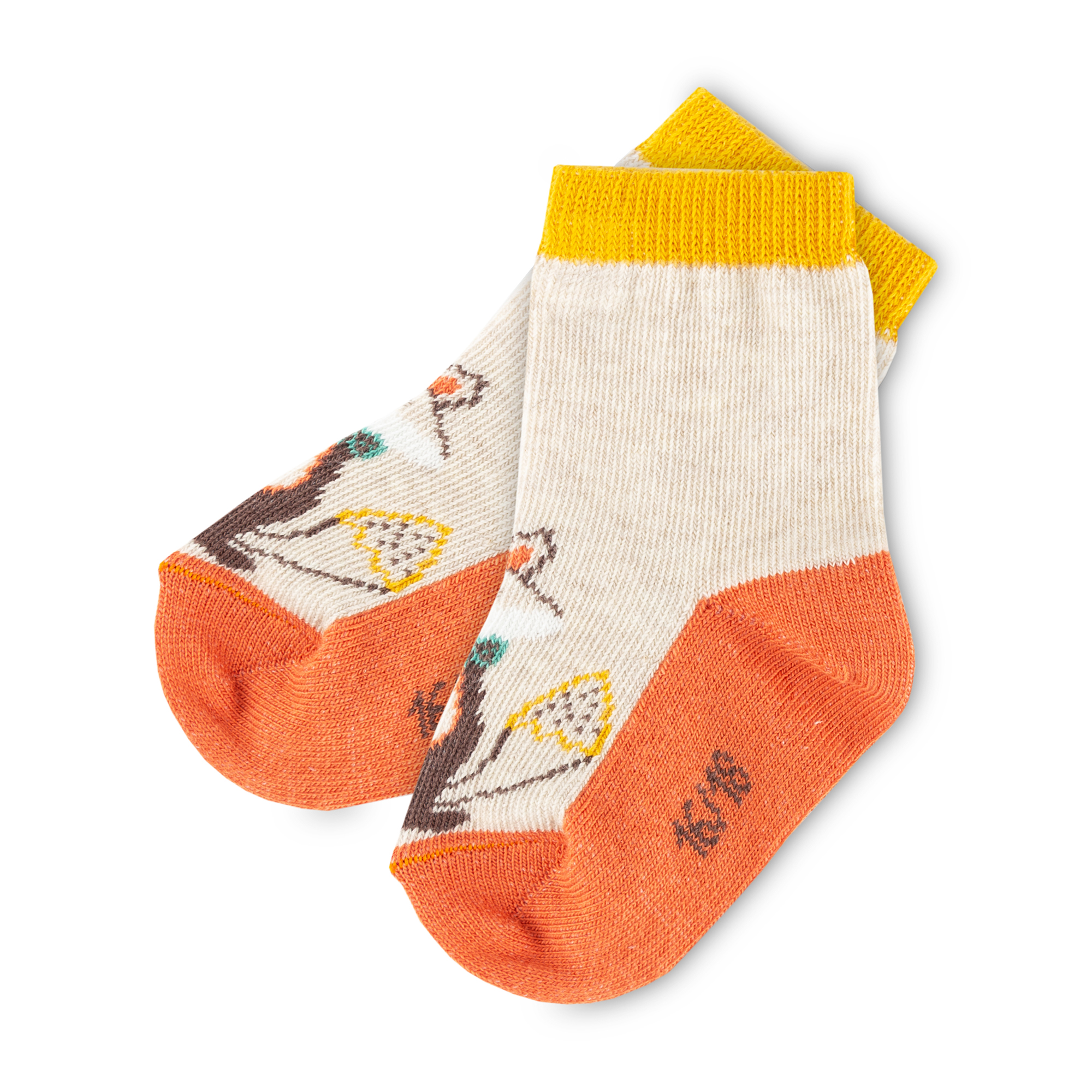 3 pair set baby socks Winter Animals