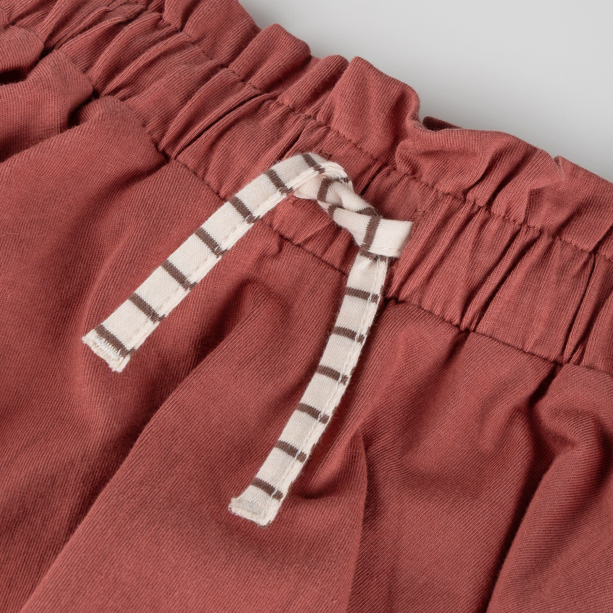 Girls' ruche waist summer skirt, Savanne