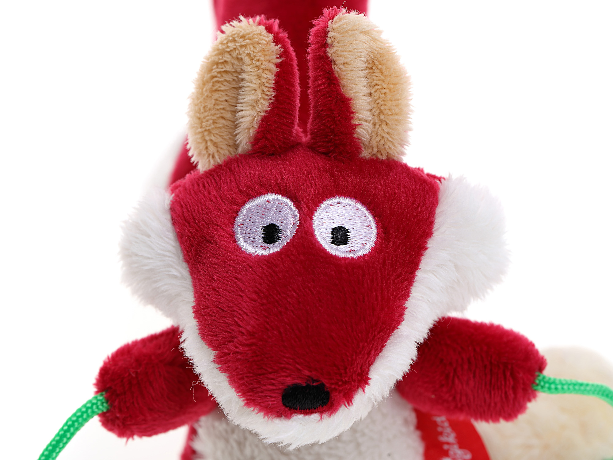 Hanging toy little fox Hanging toy little fox