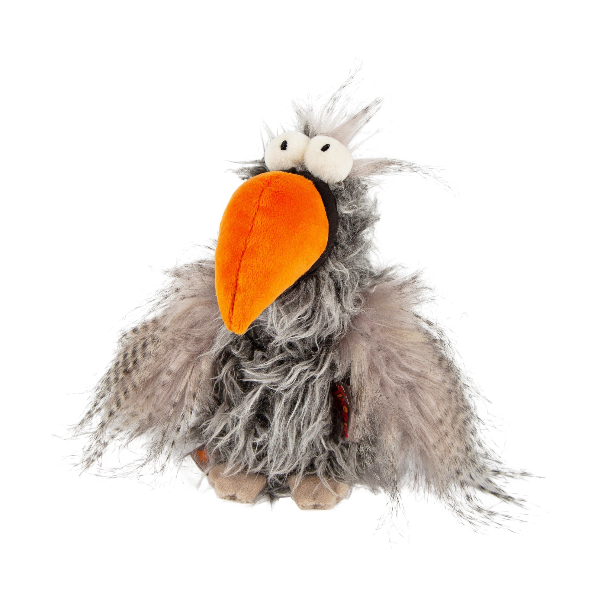 Plush bird Slow Flyer, KiKeRiKi Plush bird Slow Flyer, KiKeRiKi