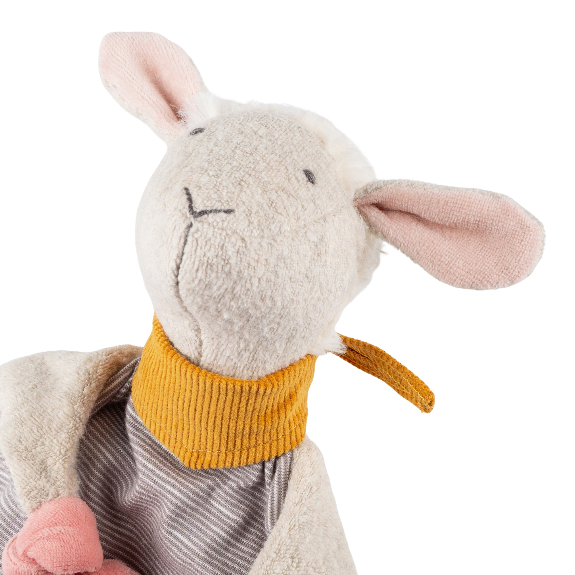 Baby Schnuffeltuch Schaf Baby Schnuffeltuch Schaf