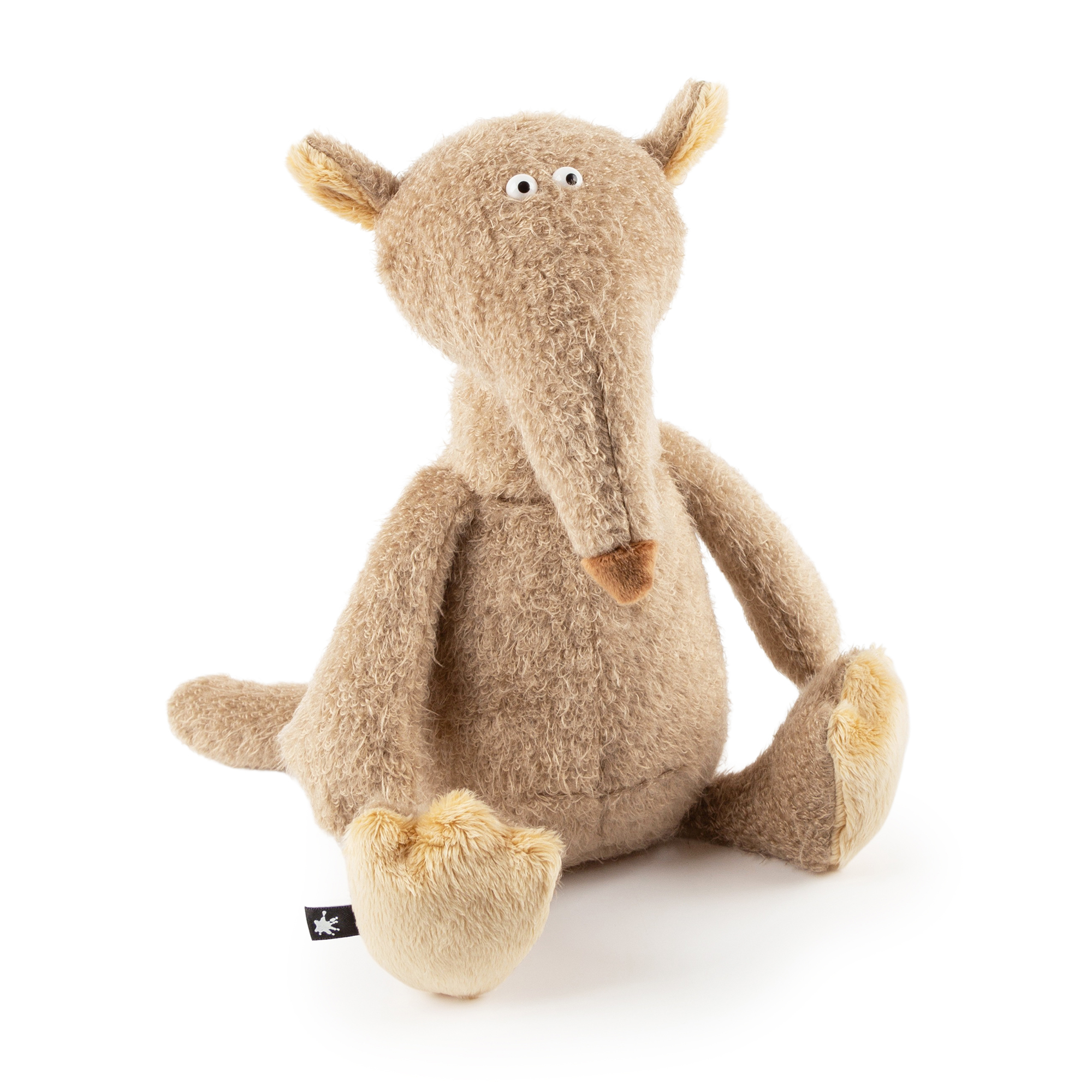 Plush toy coati, Ach Good! Beasts Plush toy coati, Ach Good! Beasts