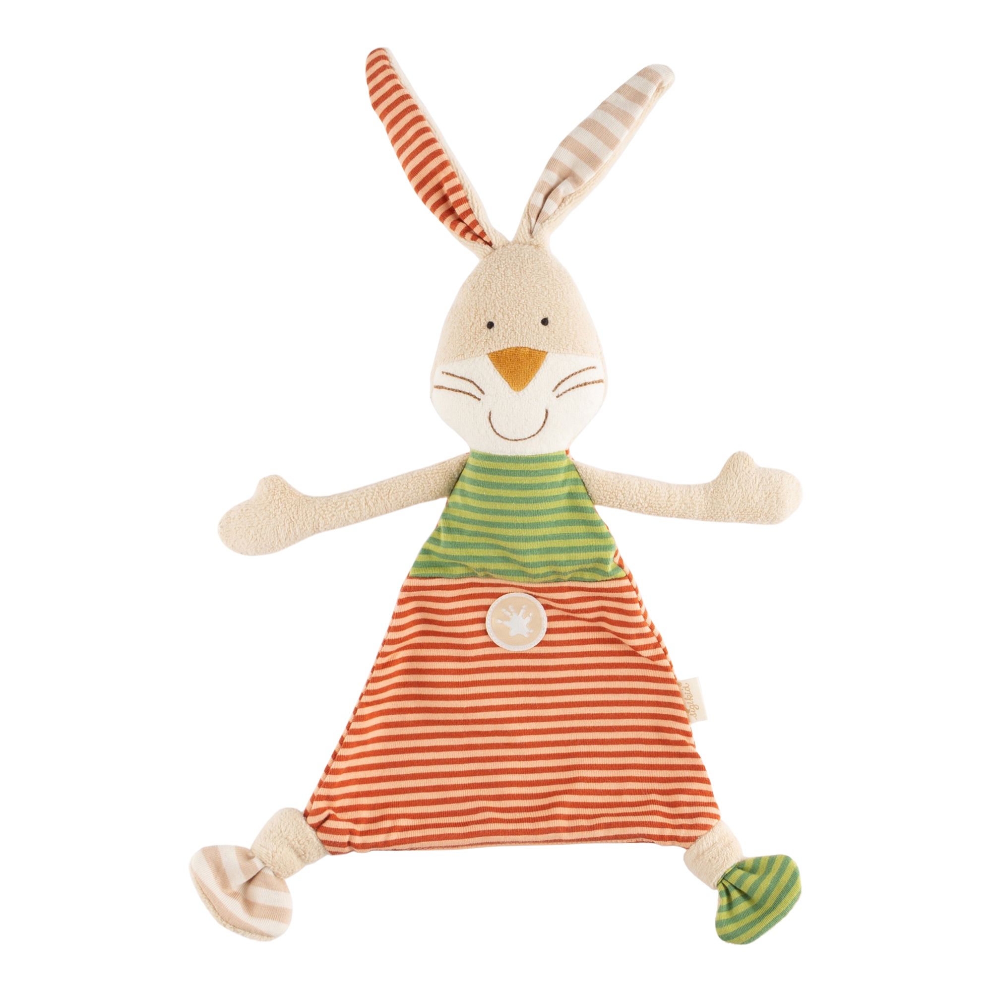 Baby comforter bunny Baby comforter bunny