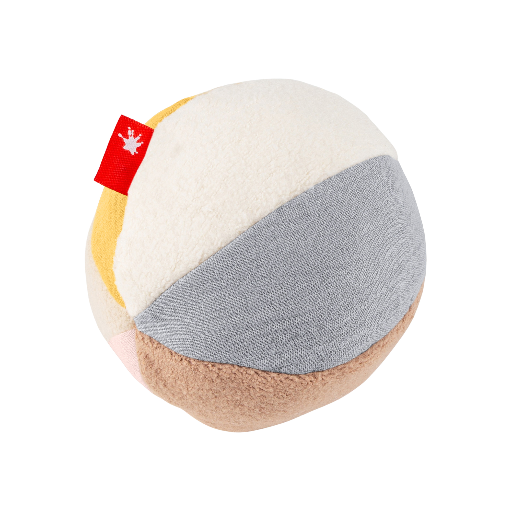 Baby Rassel Softball Hase