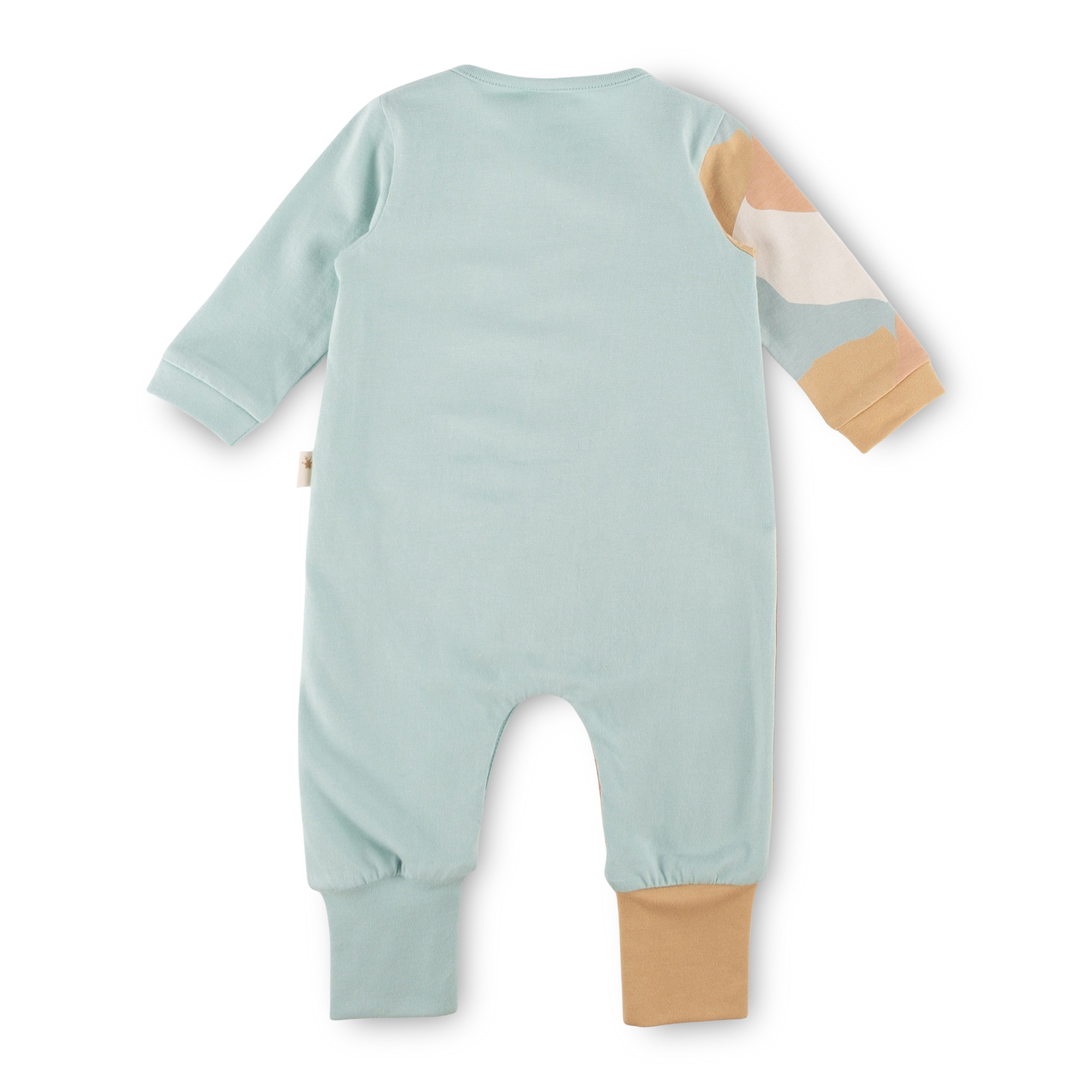 Baby long sleeve romper sleepsuit little bear