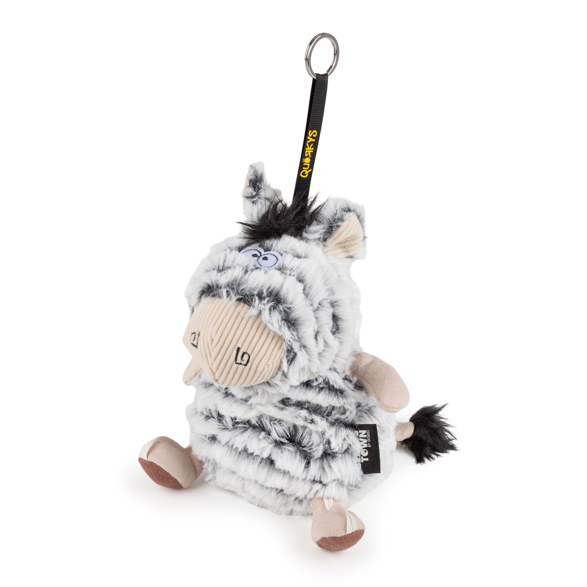 Quörky Plüsch Anhänger Chat Donkey groß, BeastsTown