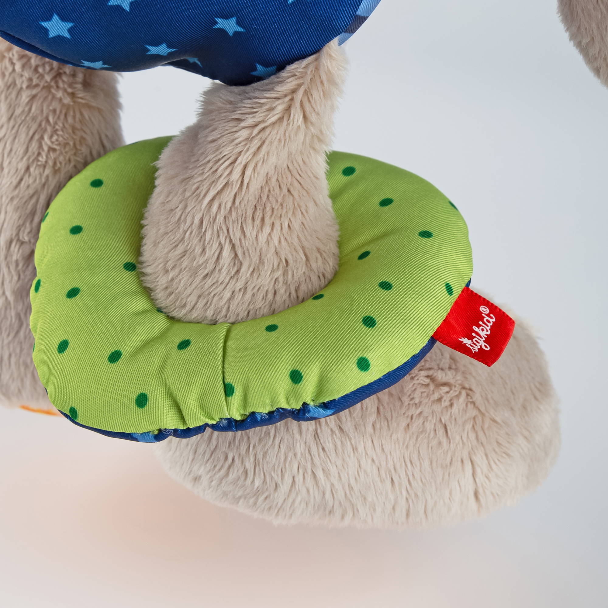 Baby Spiel-Elefant mit Funktion Baby Spiel-Elefant mit Funktion