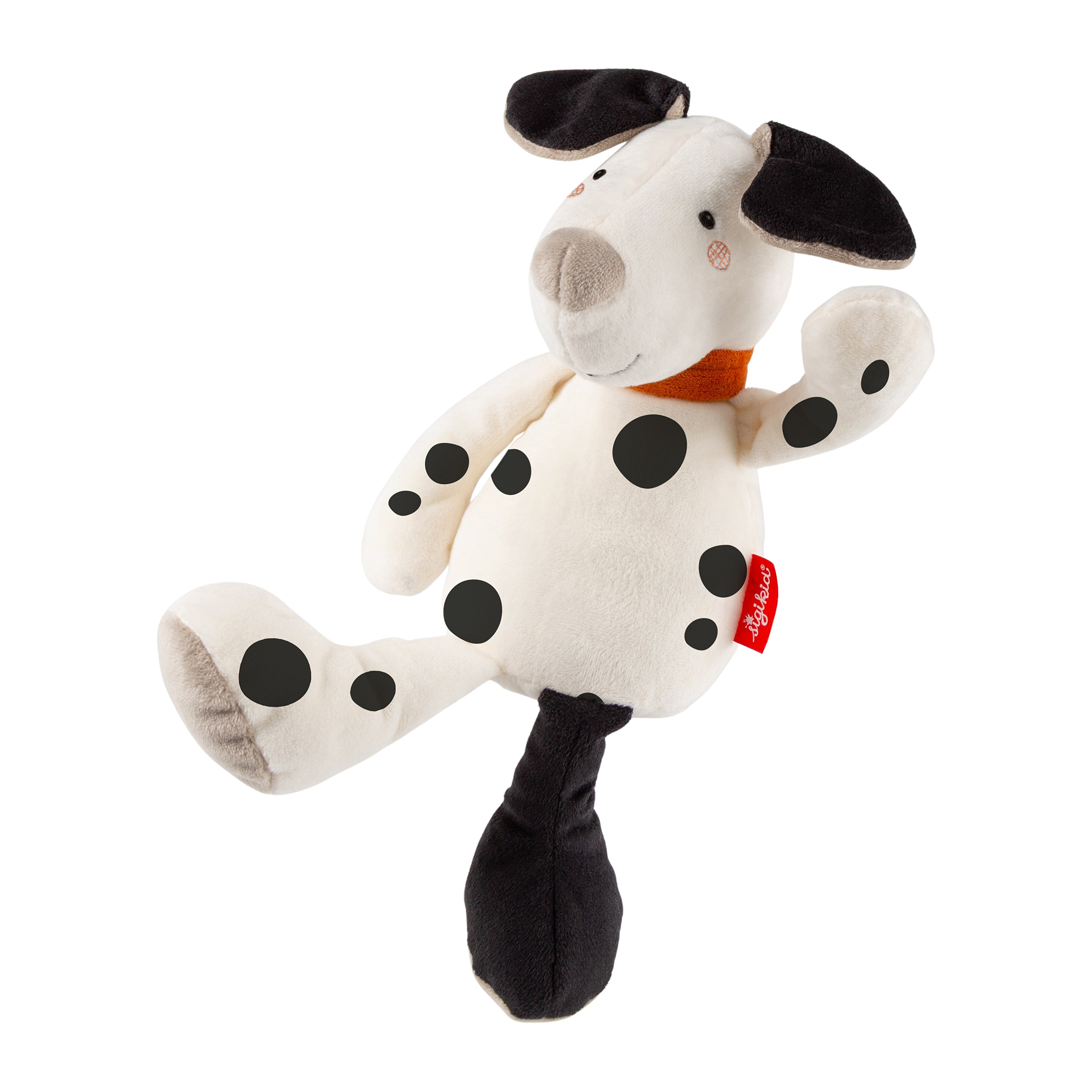 Plush dog dalmatian Dotson