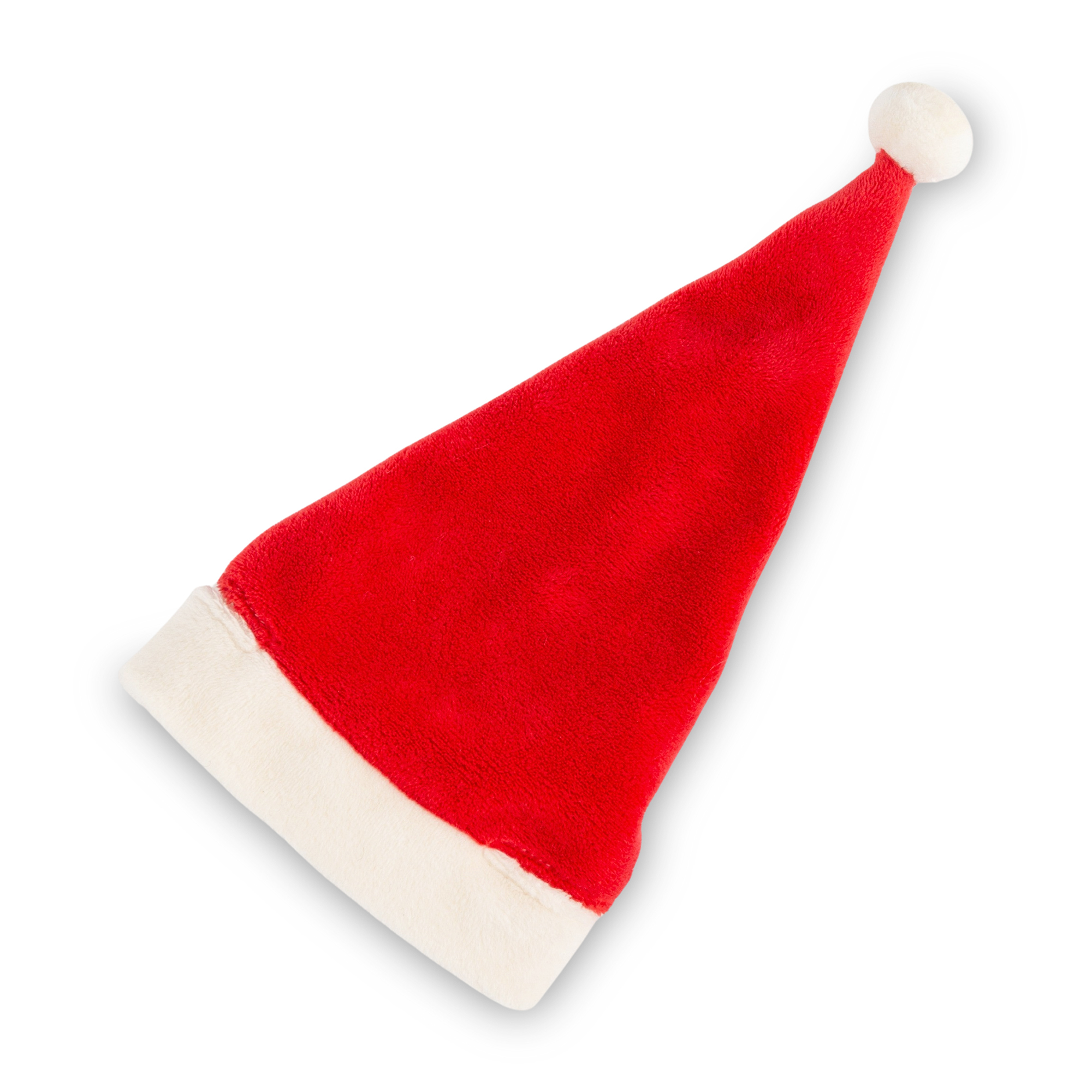 Weihnachtsmütze Kuscheltier M