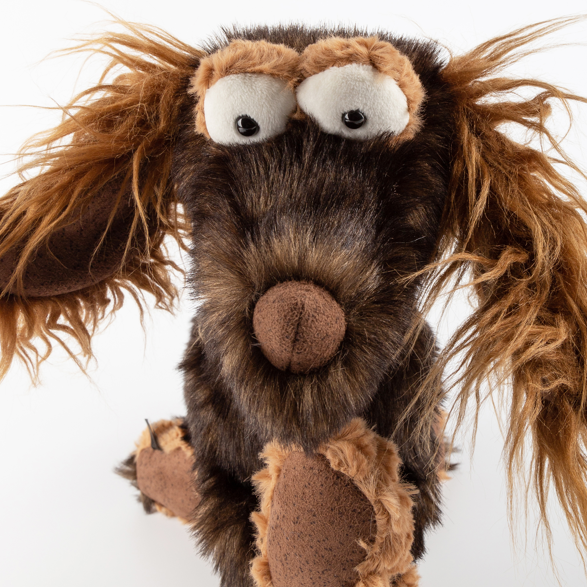 Plush dog Charming Herman, Beasts