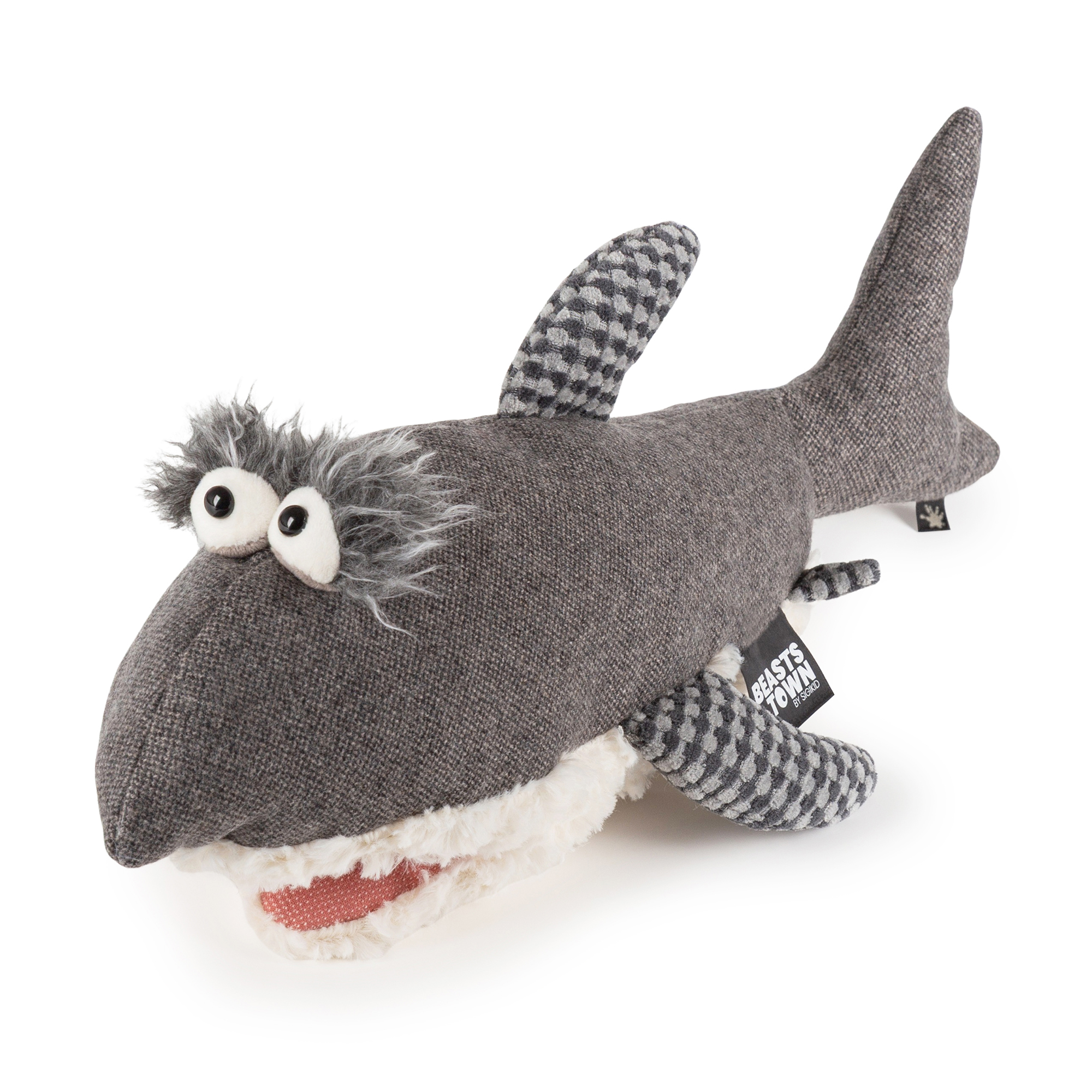 Kuscheltier Hai Main Haichen, BeastsTown