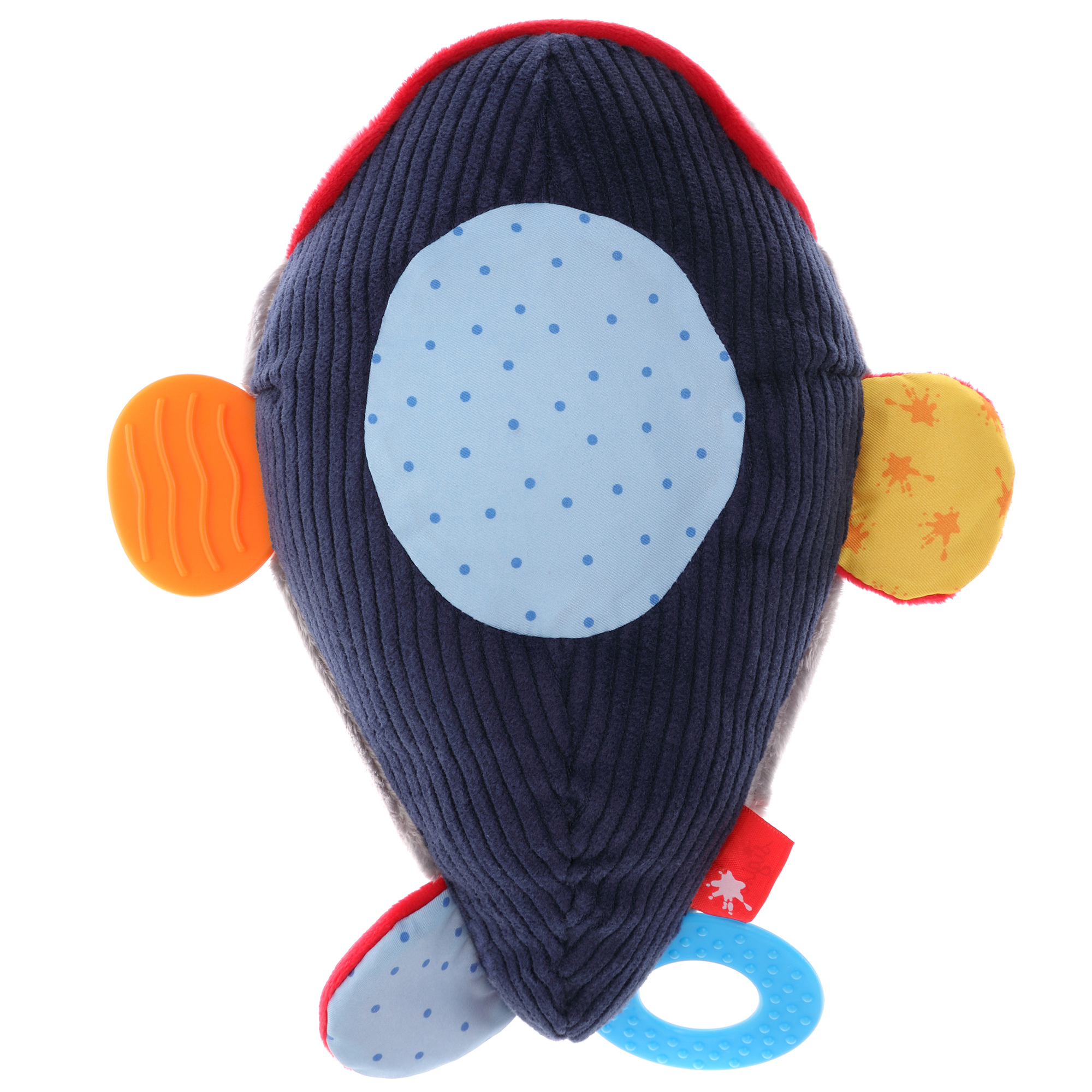 Baby activity toy whale Baby activity toy whale