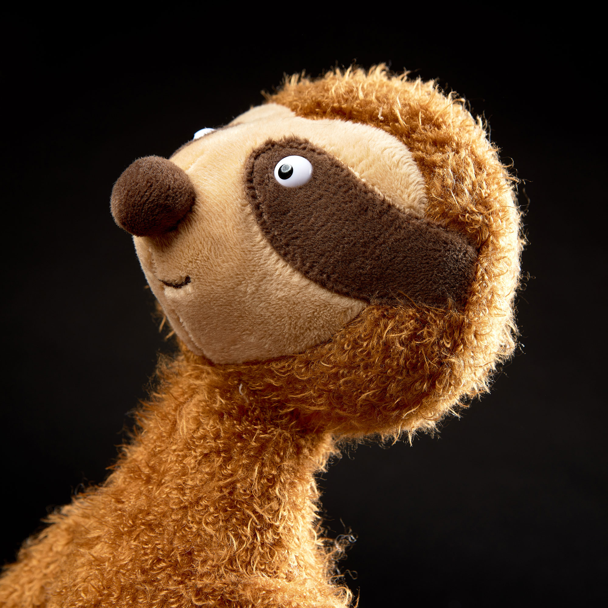 Plush toy sloth, Ach Good! Beasts