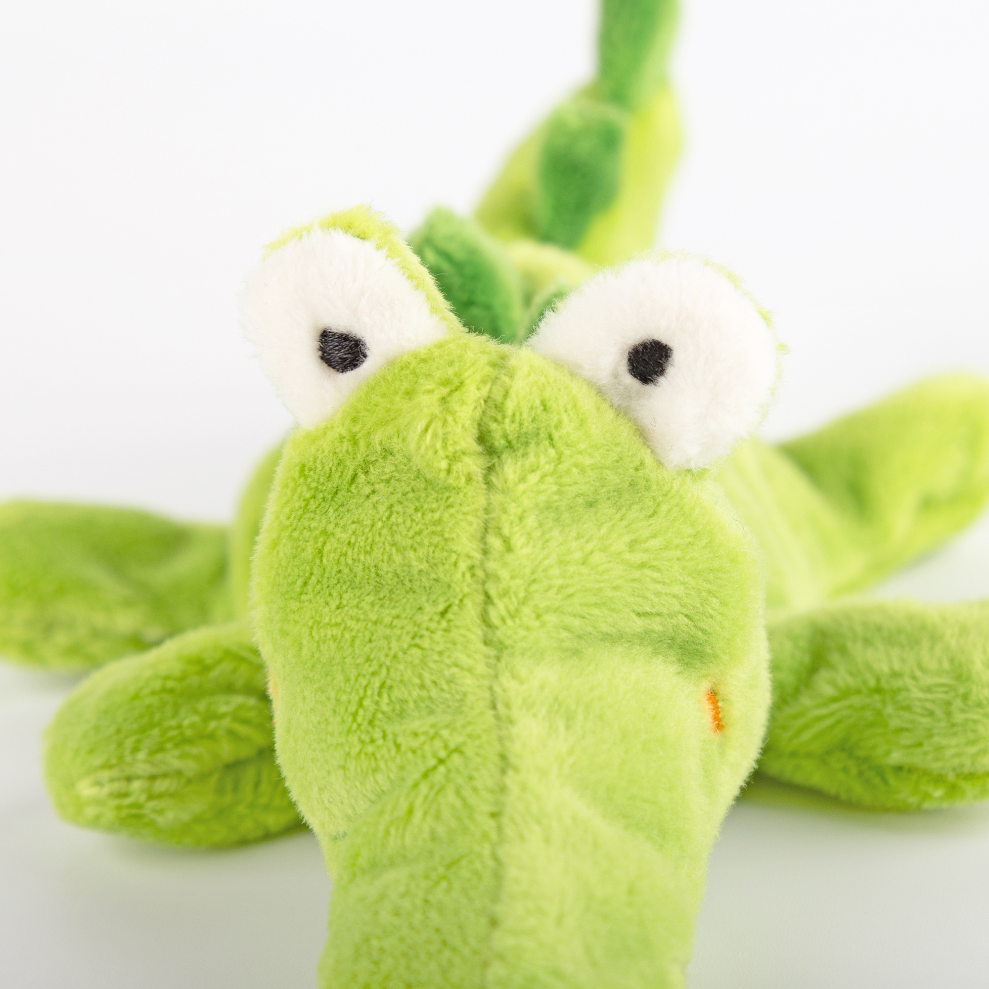 Mini plush toy crocodile, Sweety Cuddly Gadgets Mini plush toy crocodile, Sweety Cuddly Gadgets