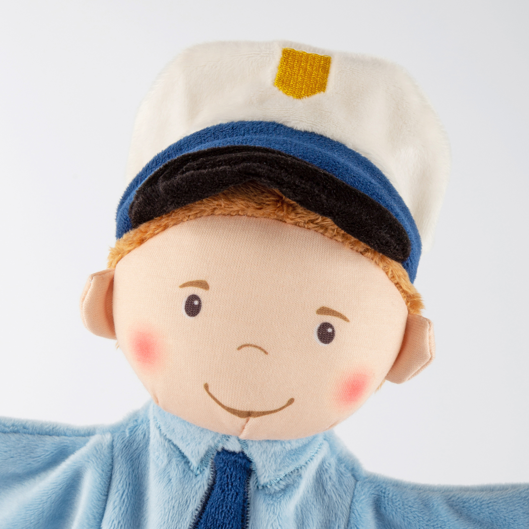 Kinder Handspielpuppe Polizist Kinder Handspielpuppe Polizist