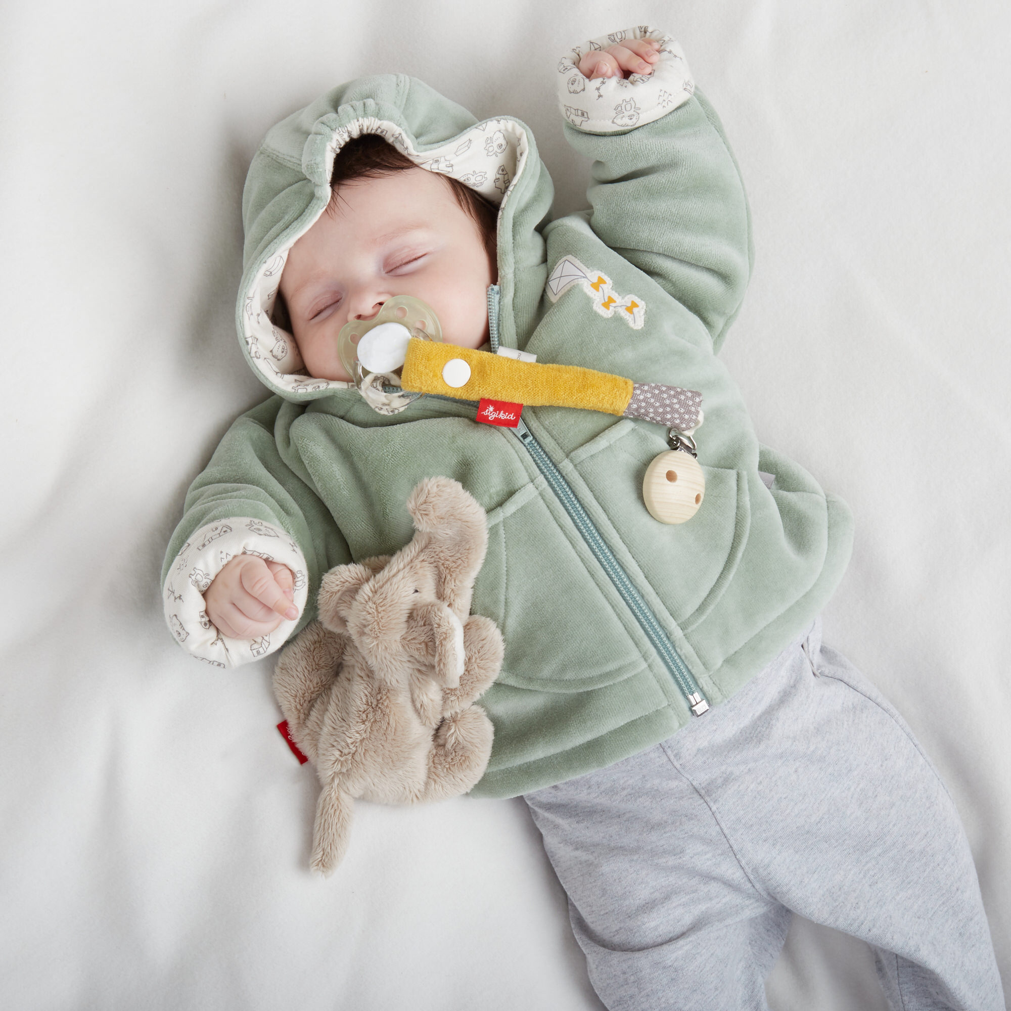 Mini Kuscheltier Elefant Mini Kuscheltier Elefant