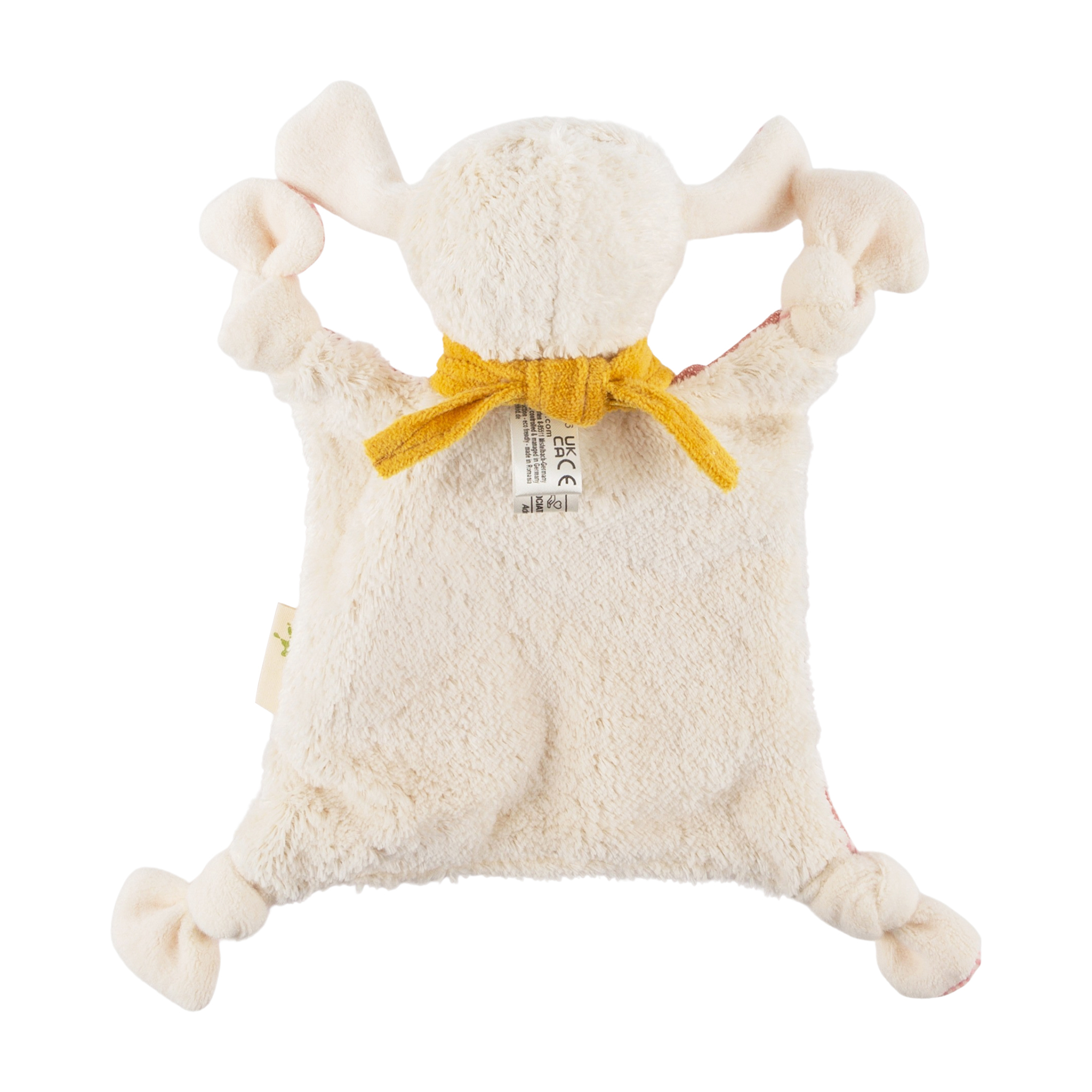 Schnuffeltuch Schaf, Green Collection Schnuffeltuch Schaf, Green Collection