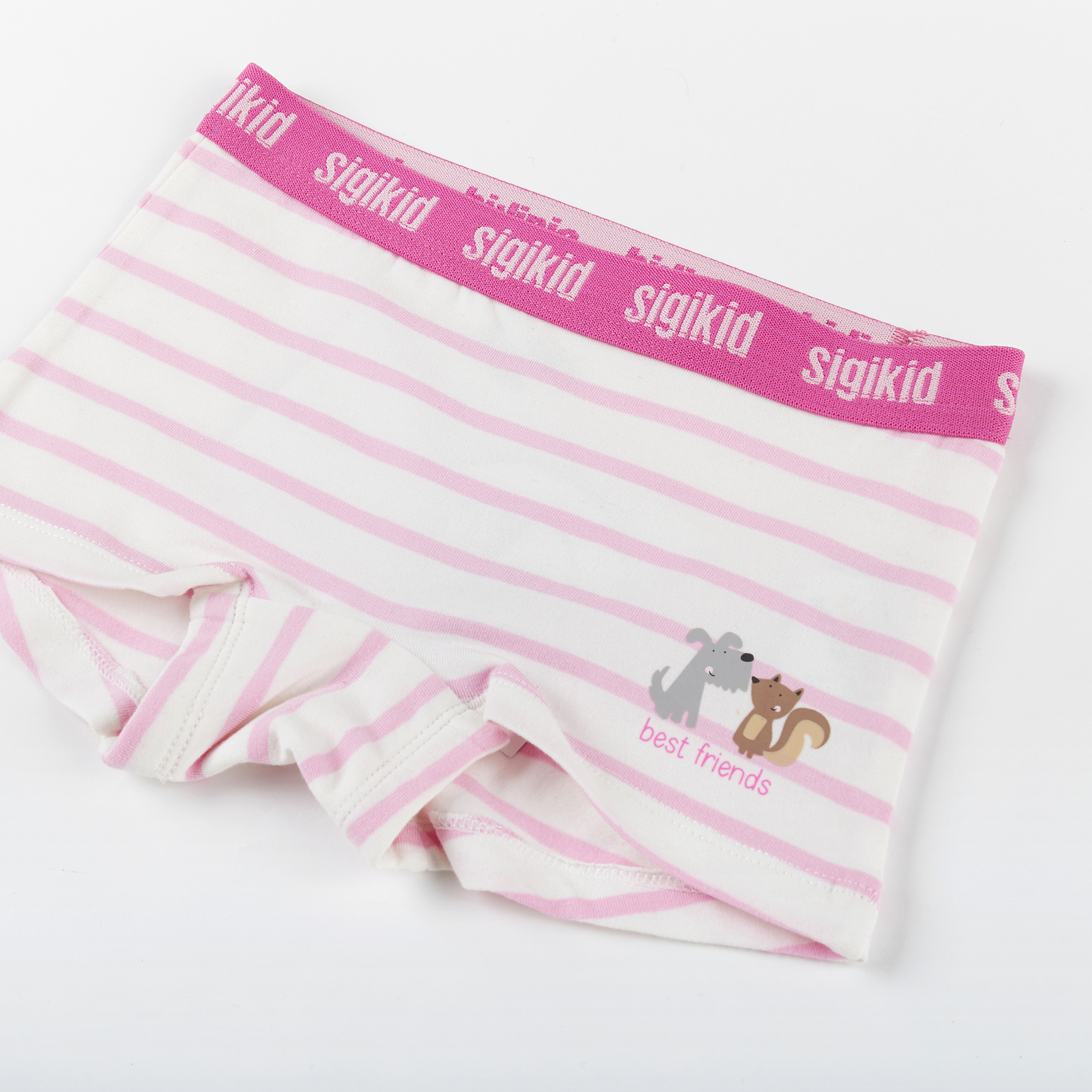Girls' panty undies Best Friends